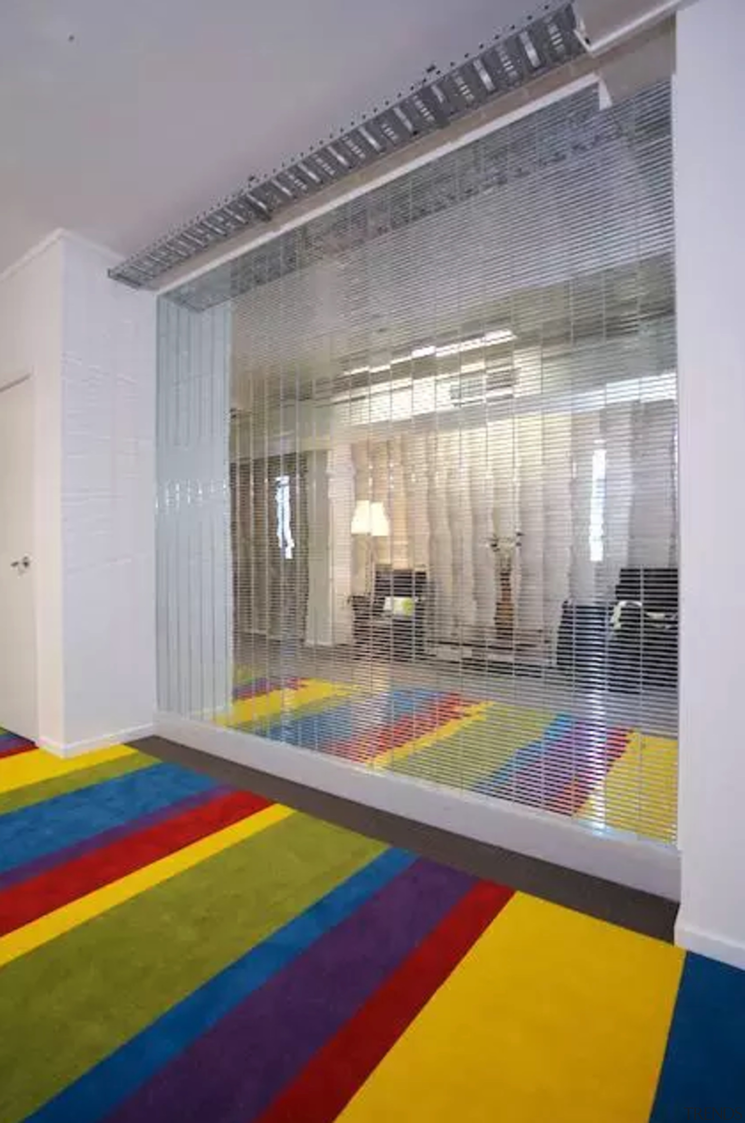 An office in the Annex - architecture | architecture, area, ceiling, daylighting, interior design, real estate, gray