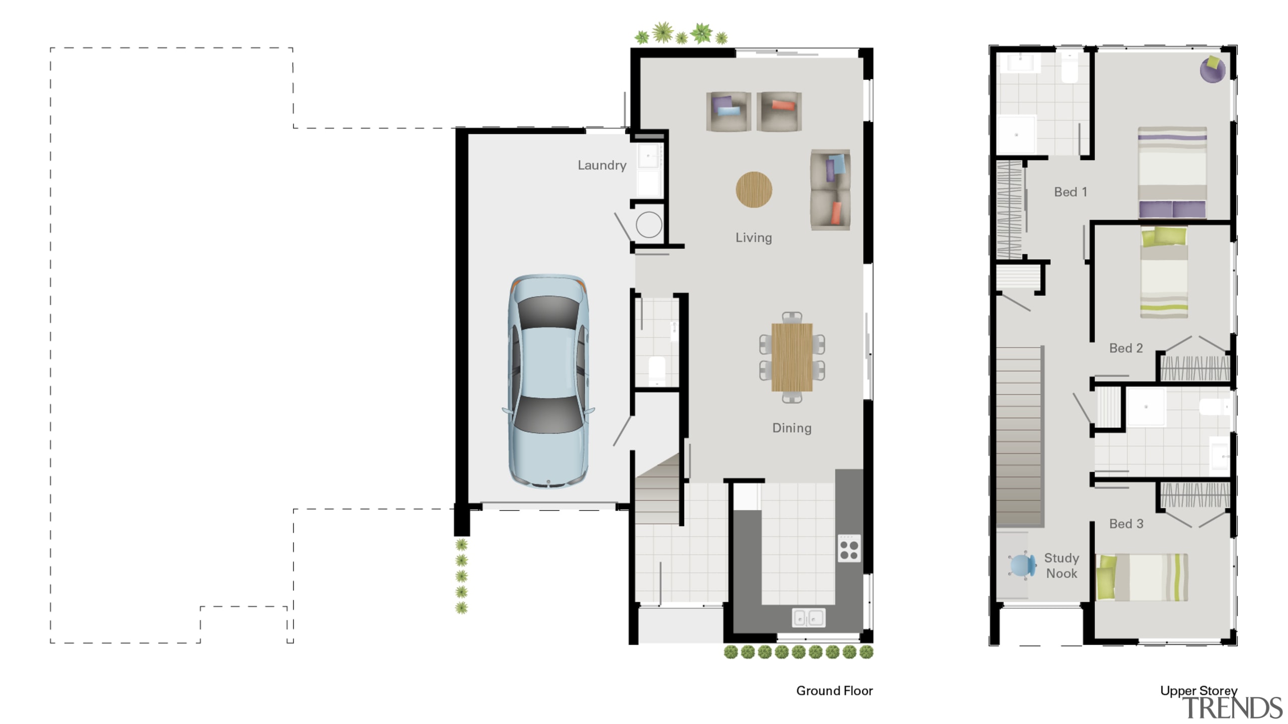 A simple plan for a relaxed, expansive lifestyle 