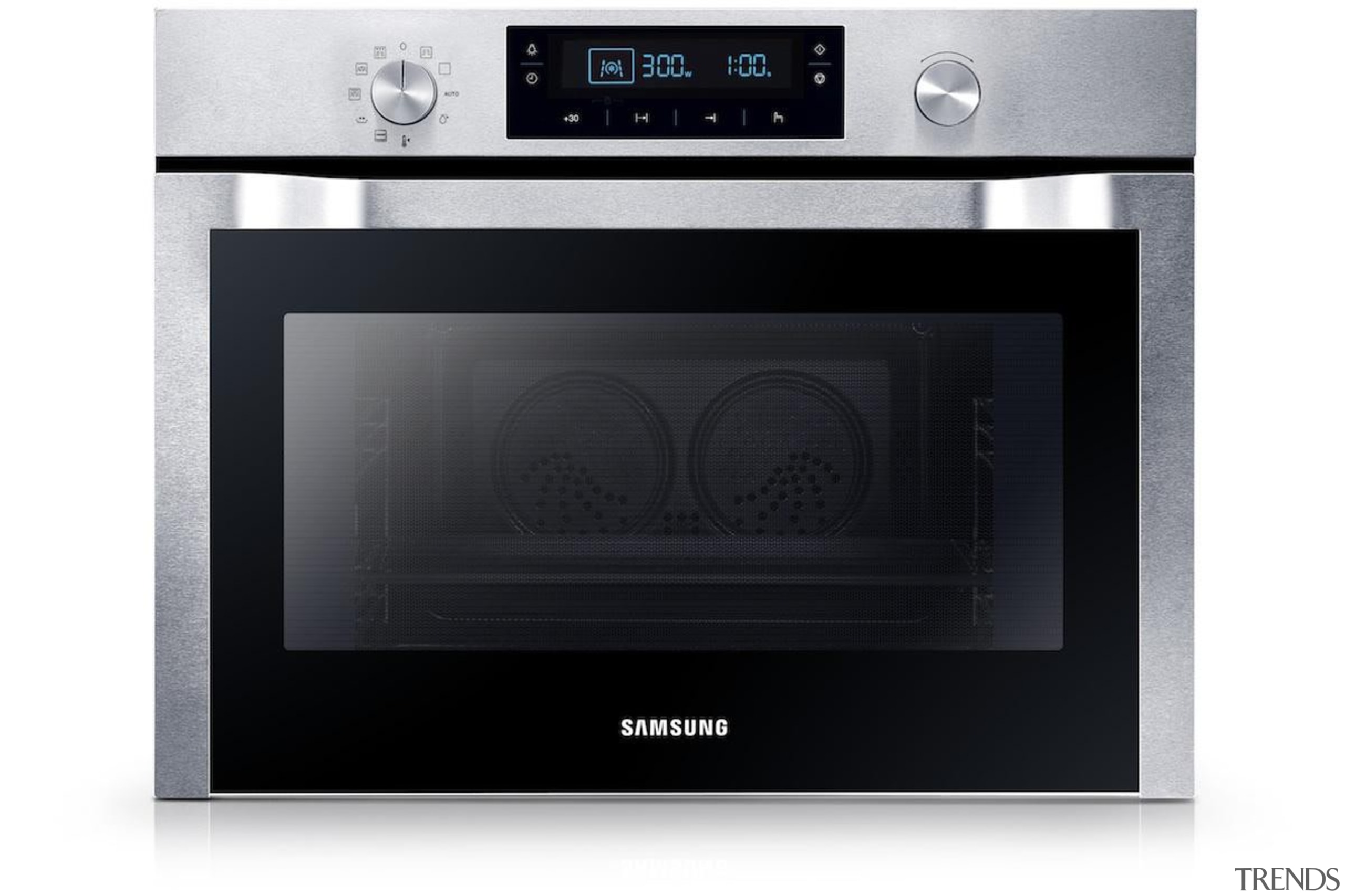 Samsung Electronics New Zealand has revealed its Home home appliance, kitchen appliance, kitchen stove, microwave oven, oven, product, product design, toaster oven, white, black