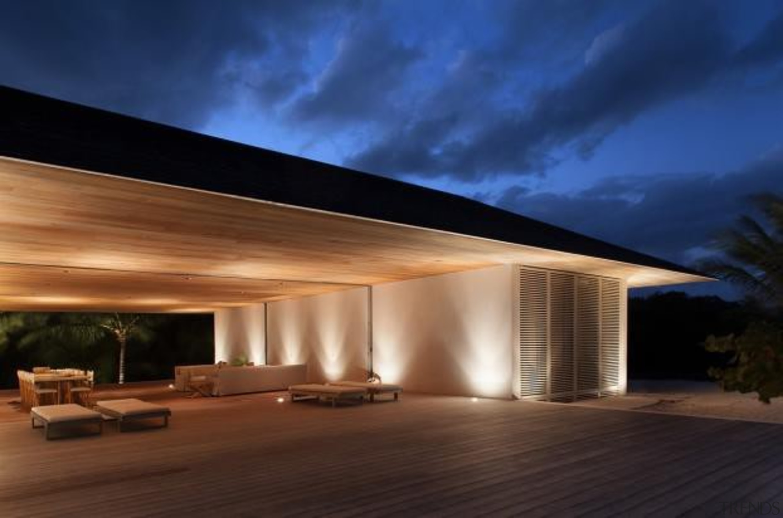 House on a Dune, Harbour Island, BahamasOppenheim Architecture architecture, daylighting, estate, home, house, landscape lighting, lighting, property, real estate, roof, sky, blue, brown