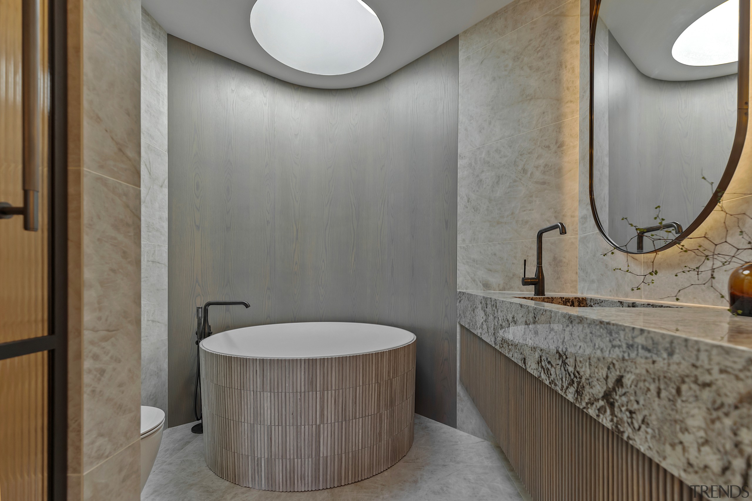 2025 TIDA New Zealand Bathrooms - Highly Commended 