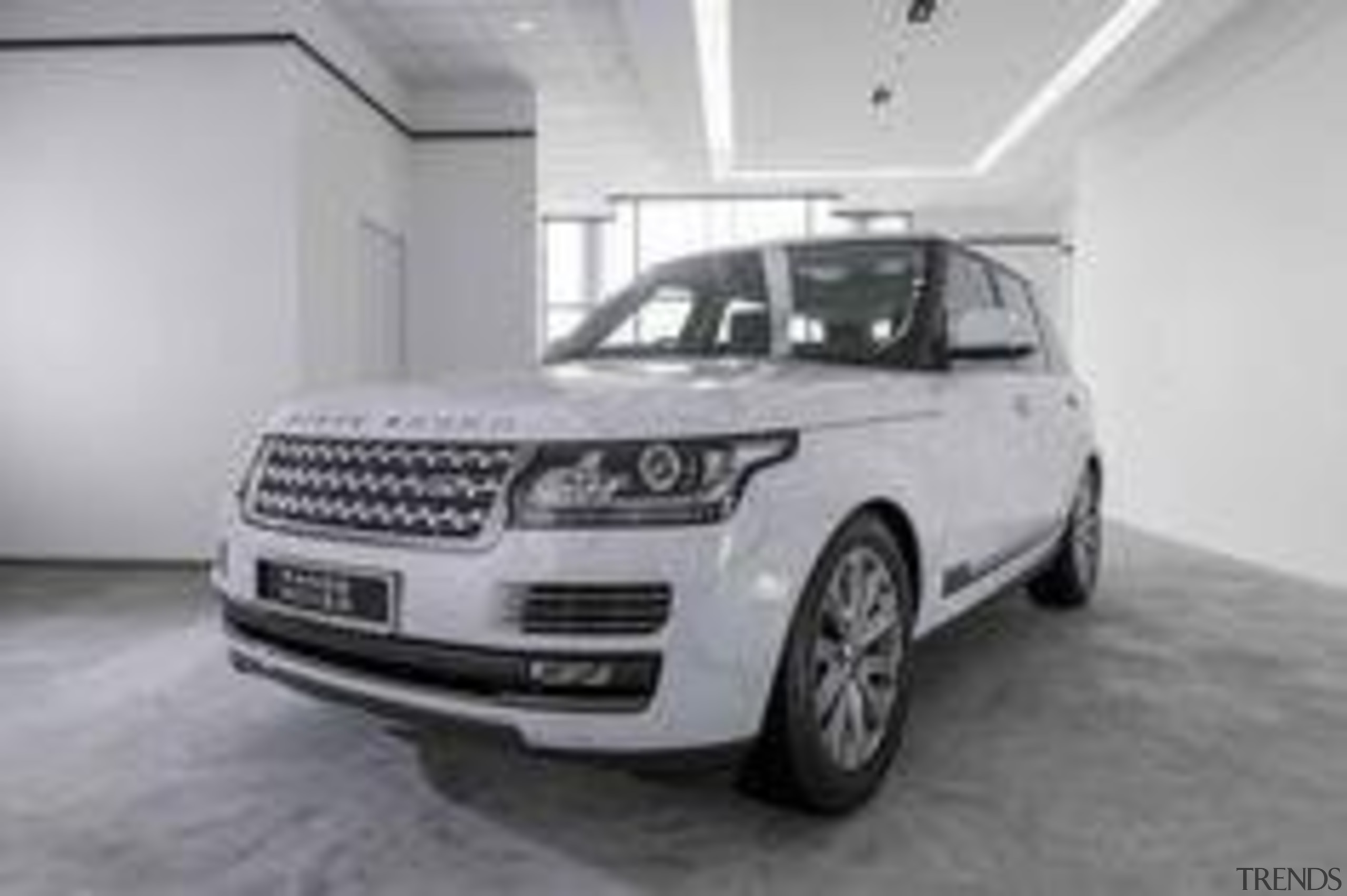 Caesarstone Calacatta Nuvo Launch Singapore Range Rover automotive design, automotive exterior, automotive tire, automotive wheel system, bumper, car, land vehicle, motor vehicle, range rover, rim, sport utility vehicle, vehicle, wheel, gray