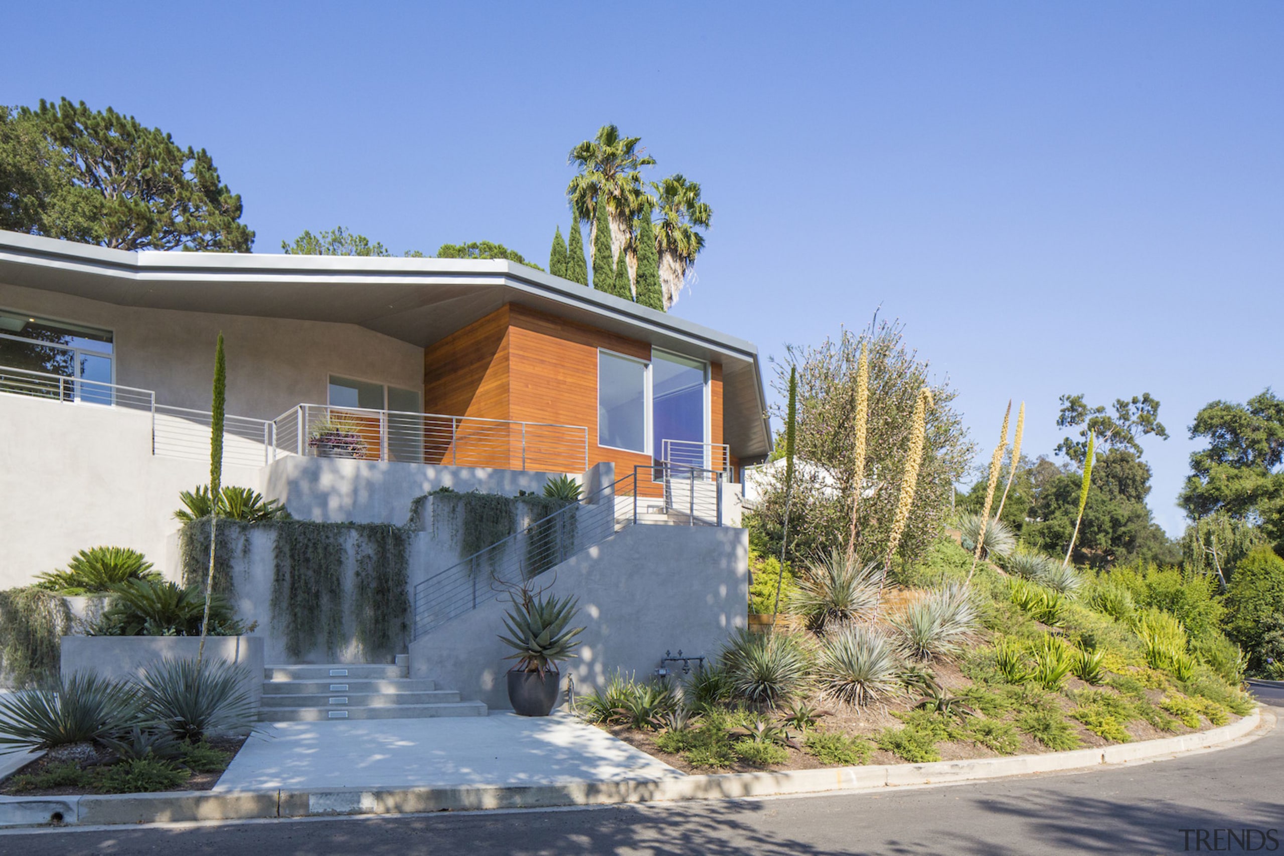 Anx View 3 - architecture | cottage | architecture, cottage, elevation, estate, facade, home, house, landscape, property, real estate, residential area, villa, teal