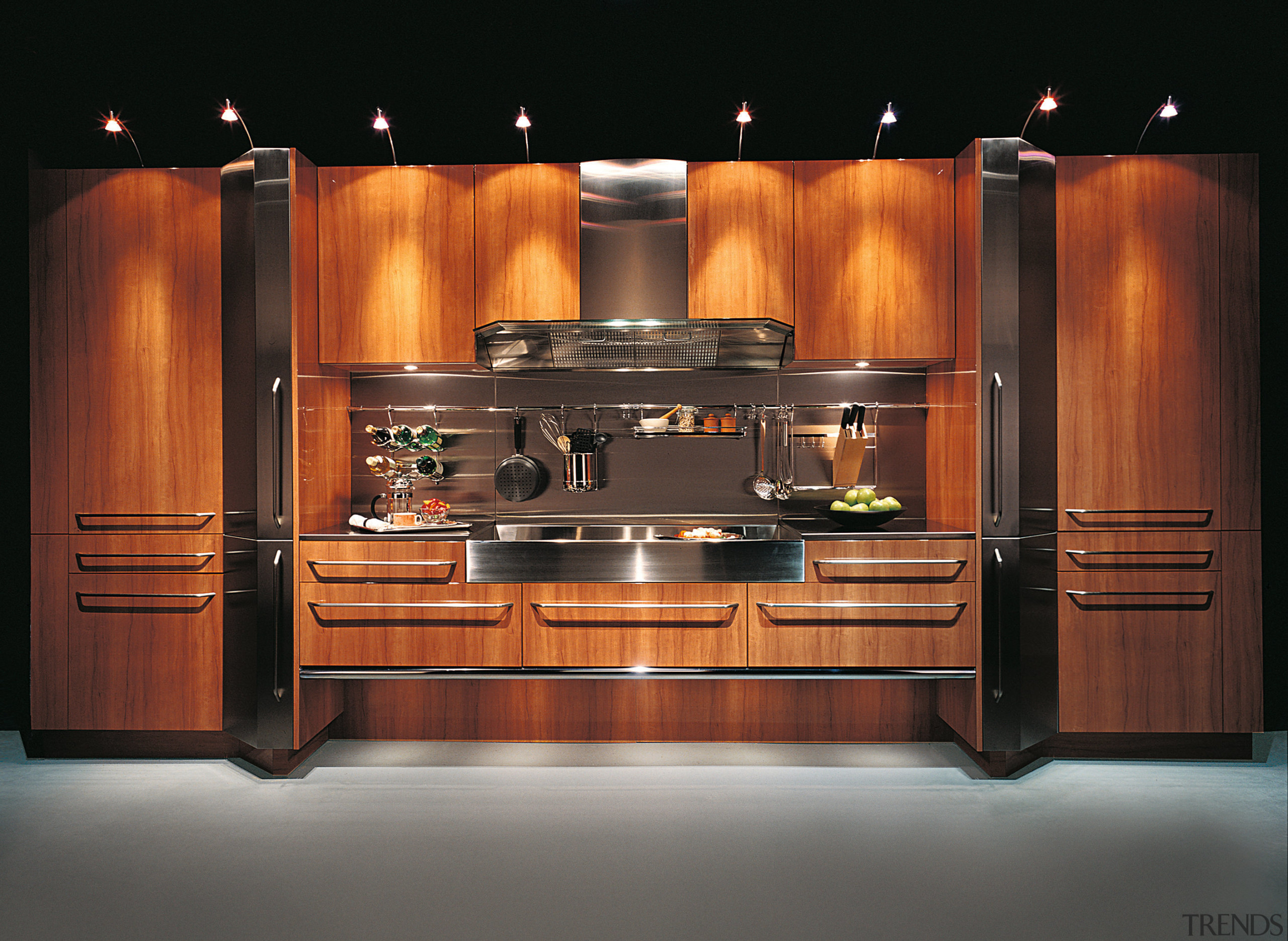 viw of this kitchen designed by fusion - cabinetry, furniture, interior design, kitchen, black