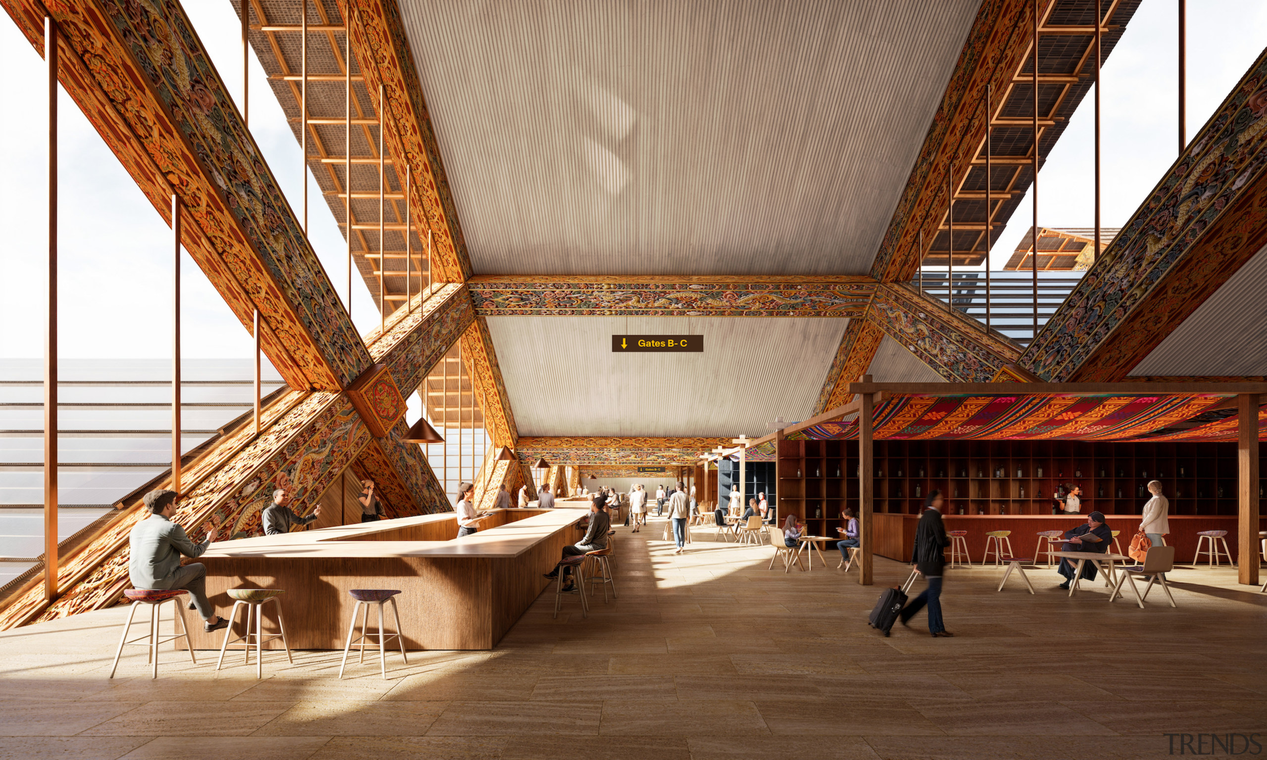 Gelephu Airport – commercial offerings. - Flight of 