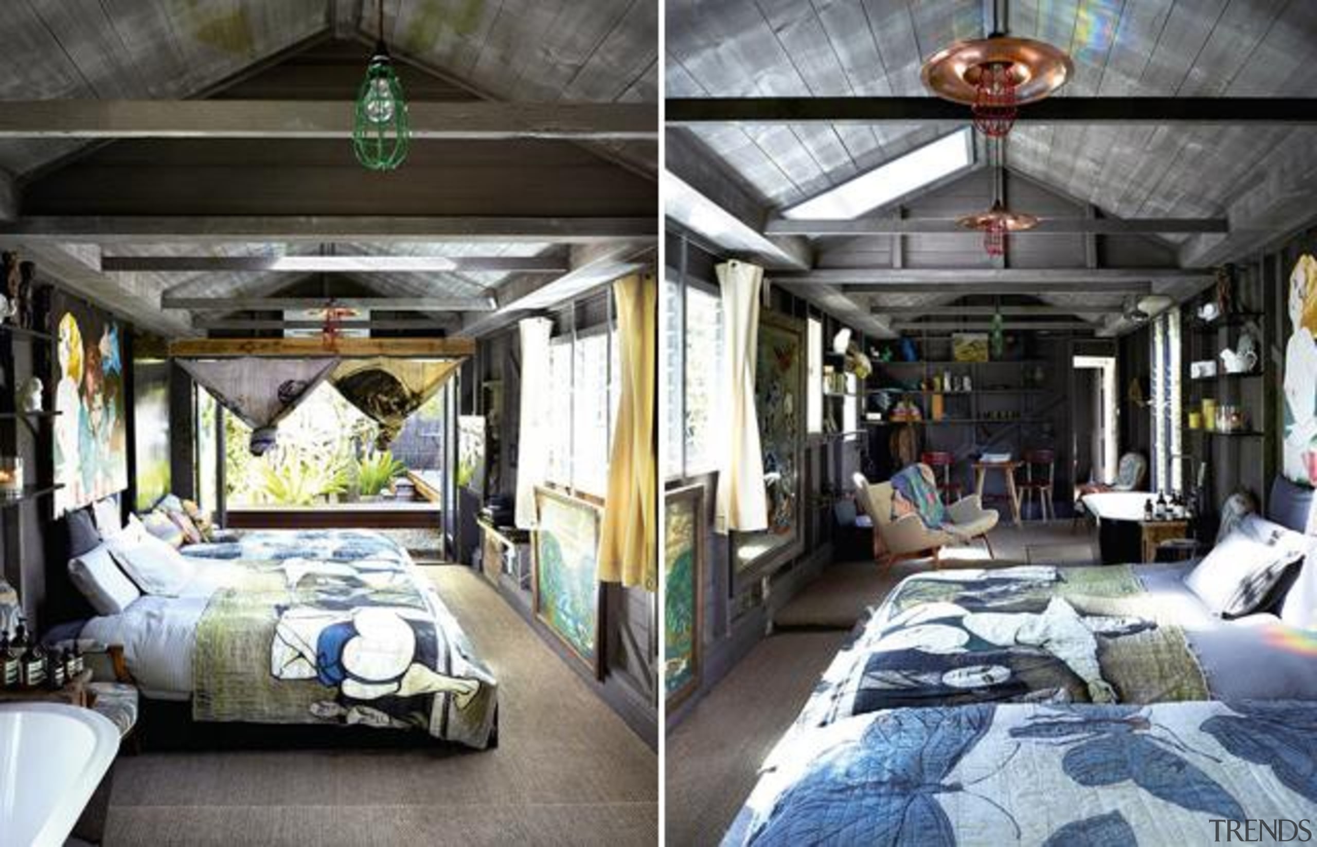 Bedroom Design - Bedroom Design - car | car, home, interior design, black, gray