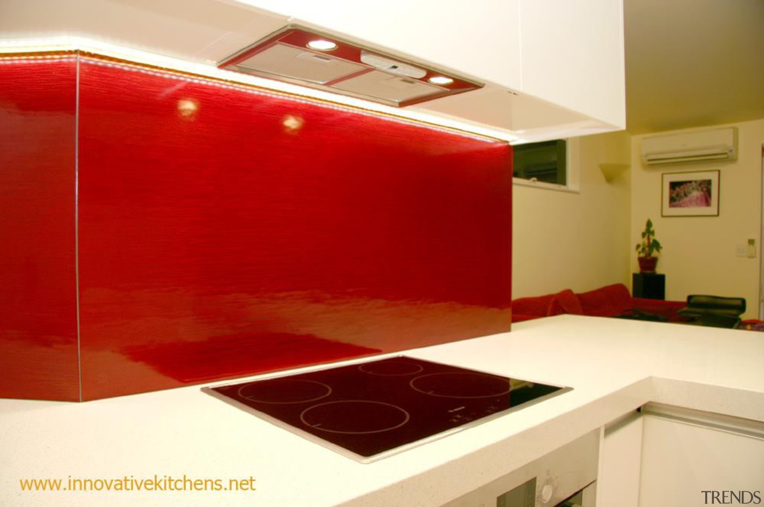 18 modern hillsborough 2012 5.jpg - 18_modern_hillsborough_2012_5.jpg - ceiling, countertop, floor, flooring, interior design, kitchen, property, real estate, room, red