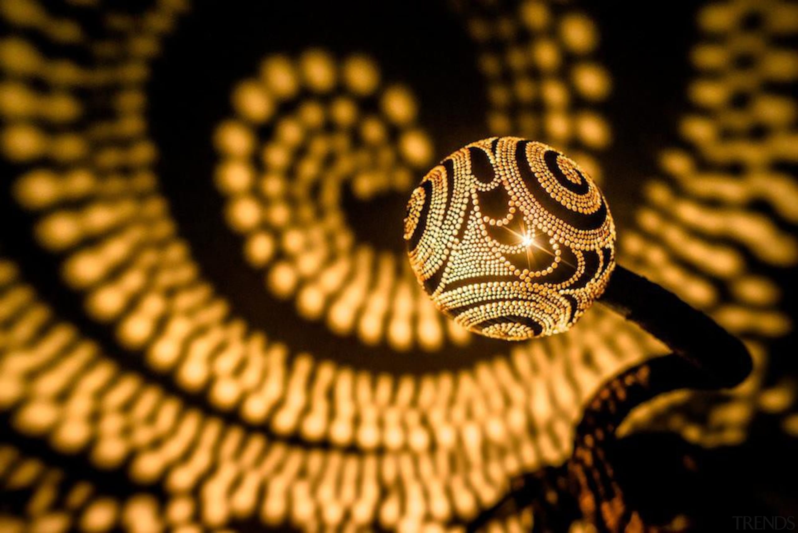 These handcrafted lamps by Vainius Kubilius not only close up, gold, macro photography, metal, brown, orange, black