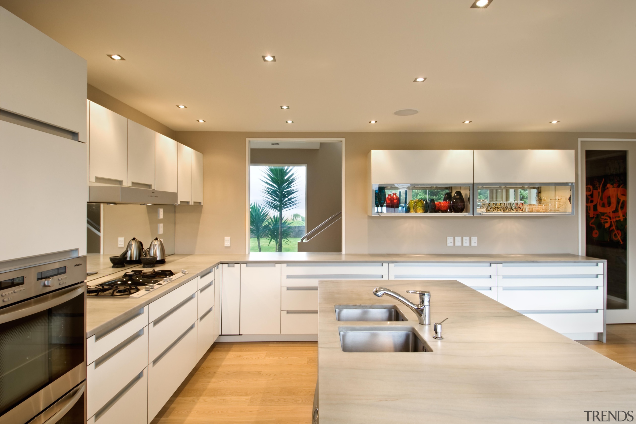 Paraparaumu Kitchen - Paraparaumu Kitchen - cabinetry | cabinetry, countertop, cuisine classique, interior design, kitchen, real estate, room, orange