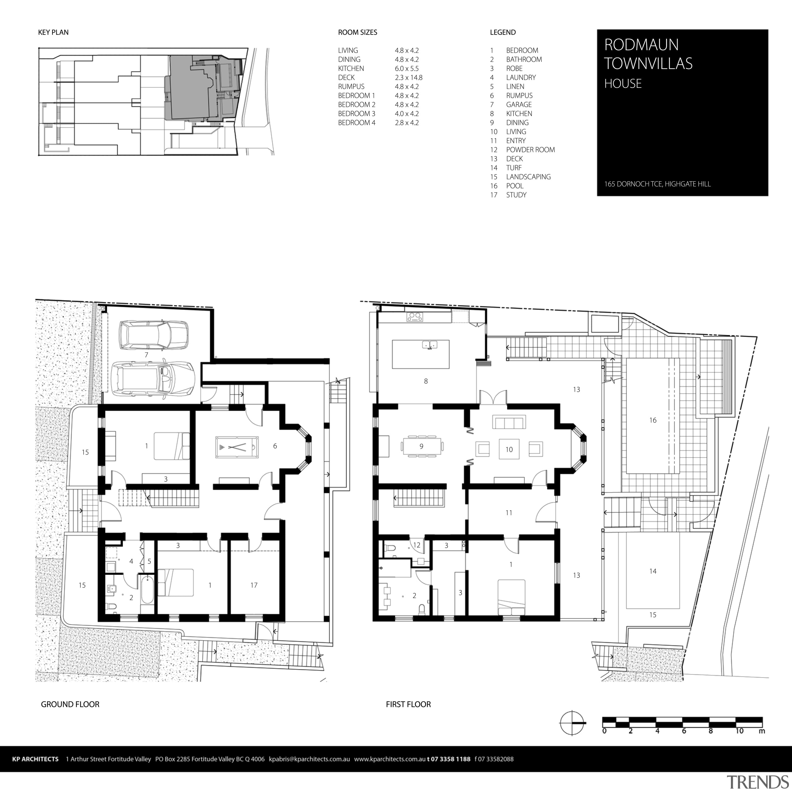 View of architectural plans for contemporary townhouses. architecture, area, black and white, design, diagram, drawing, elevation, floor plan, font, line, plan, product design, schematic, structure, text, white