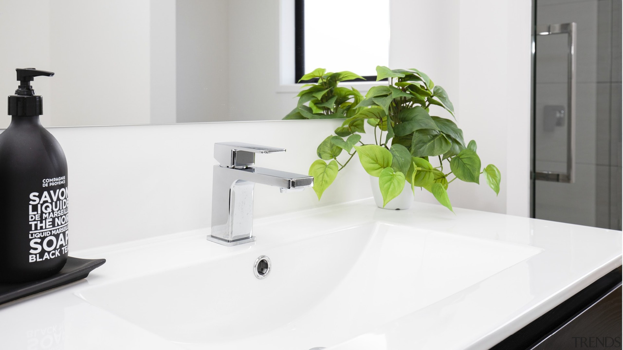 On trend, Aquatica Mia tapware is one of 