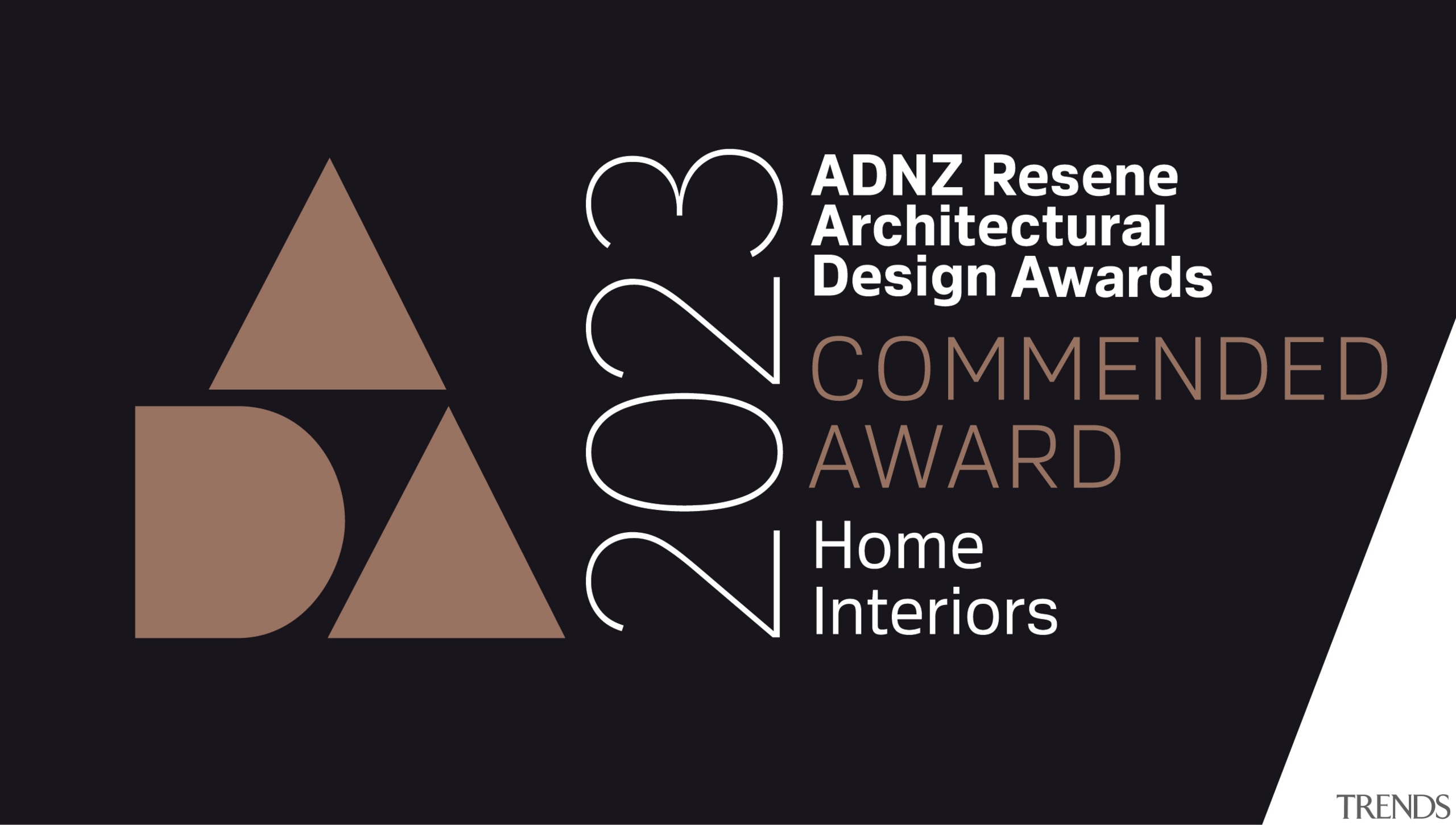 Commended Award – Home Interiors. - Hillside transformation 