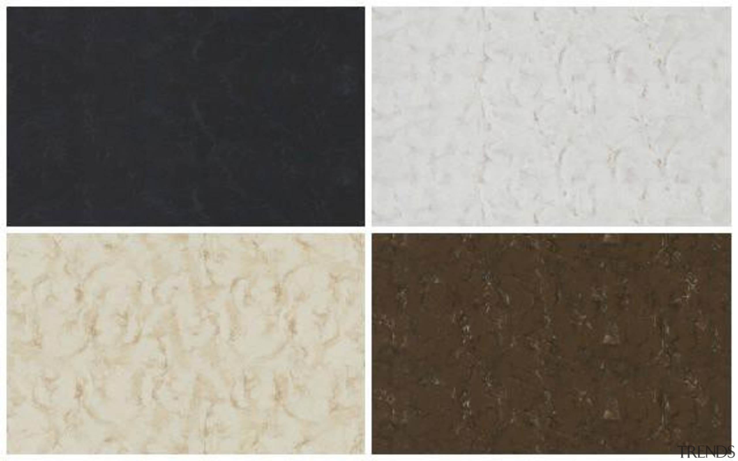 Samsung Staron® introduces the new Supreme™ Collection that material, texture, white