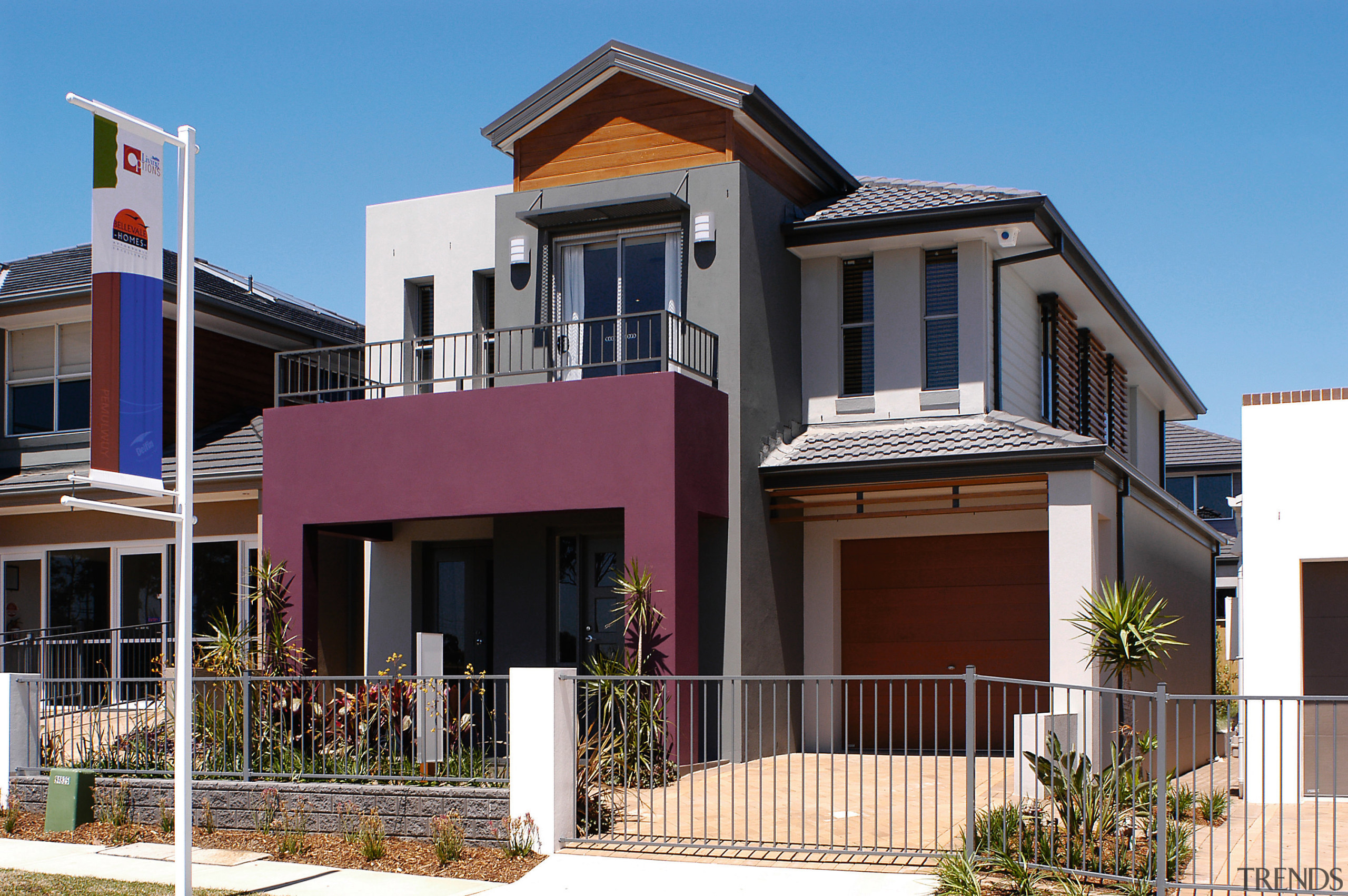 Balcony Roof Tiles - wilmawind