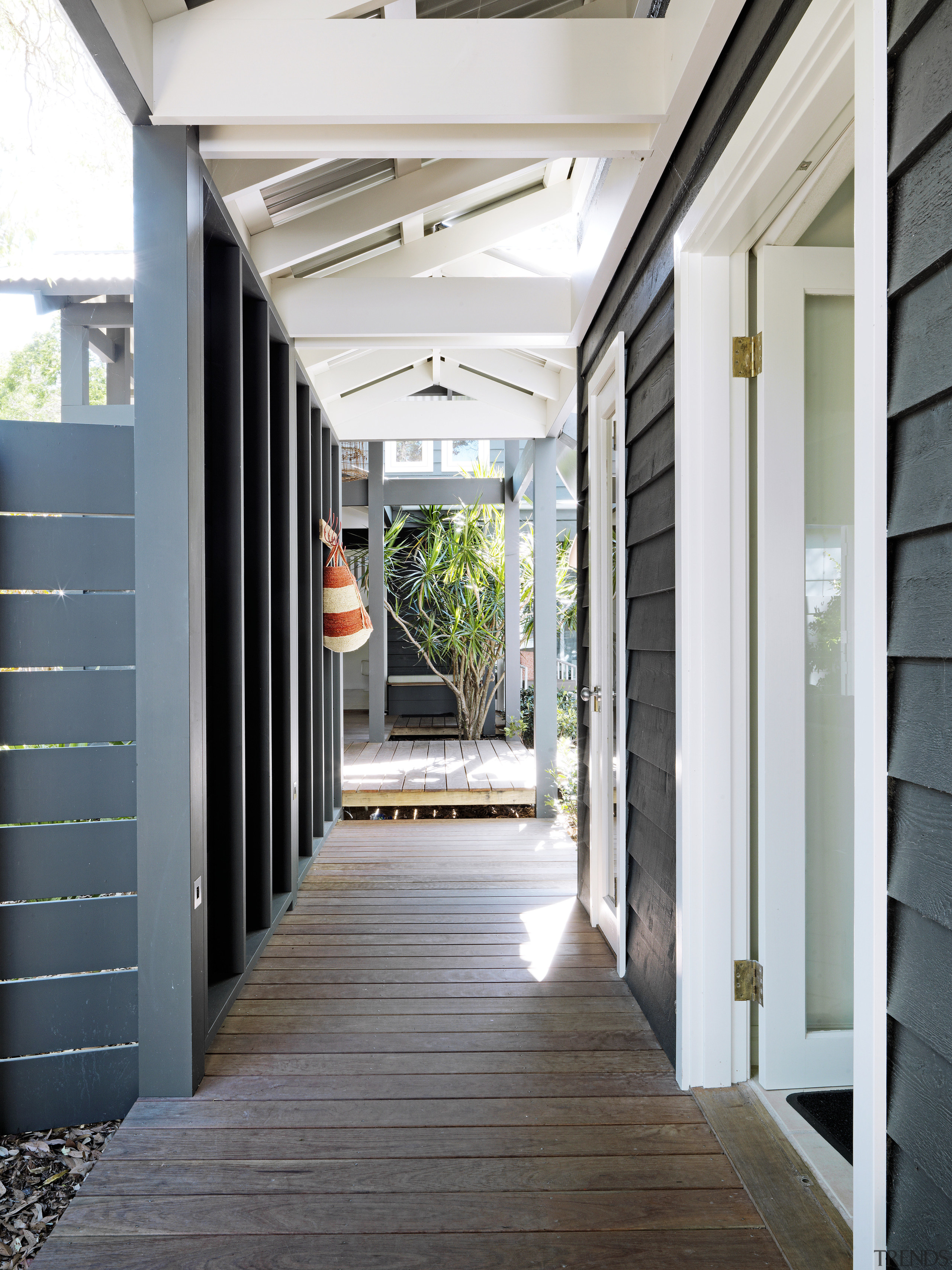 This house was renovated by Connor &amp; Solomon door, home, house, porch, white, gray