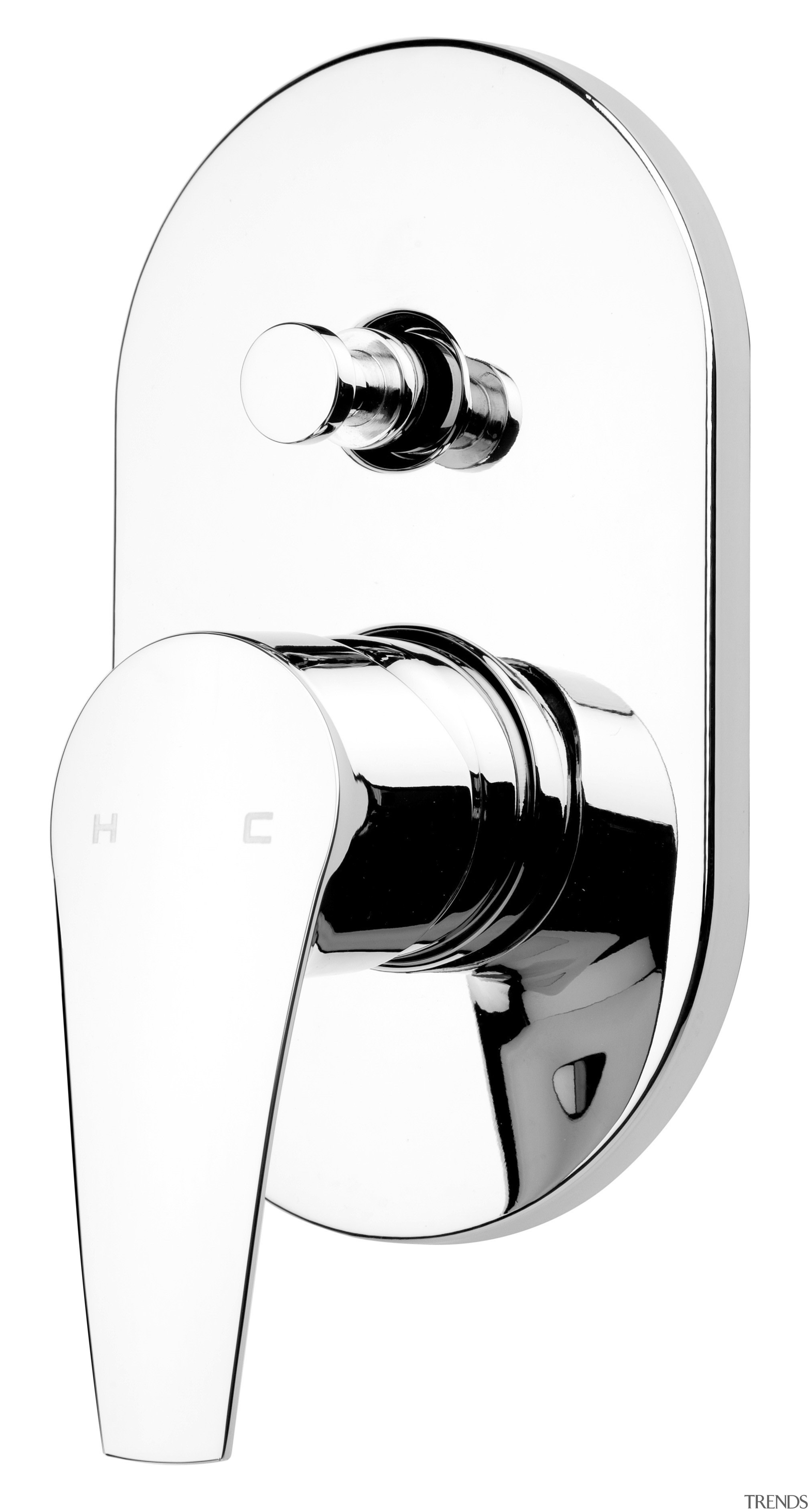 Ecomix Diverter Shower Mixer VECM035 - Ecomix Diverter black and white, plumbing fixture, product, product design, tap, white