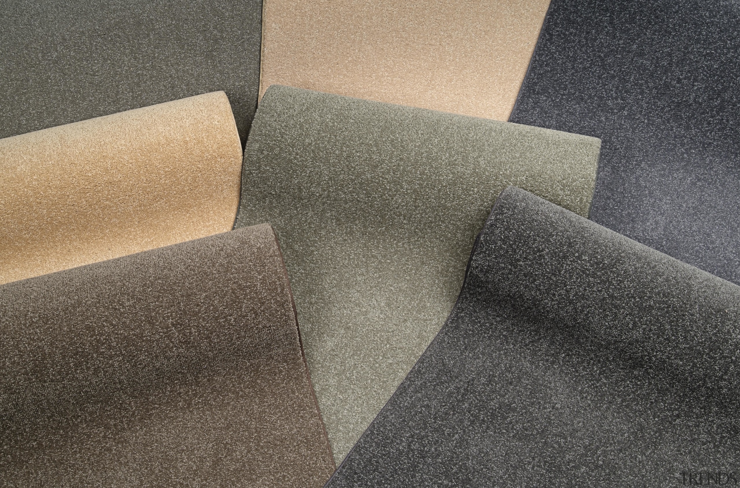 Preview of carpet by Cavalier Bremworth - Preview angle, floor, flooring, gray, black