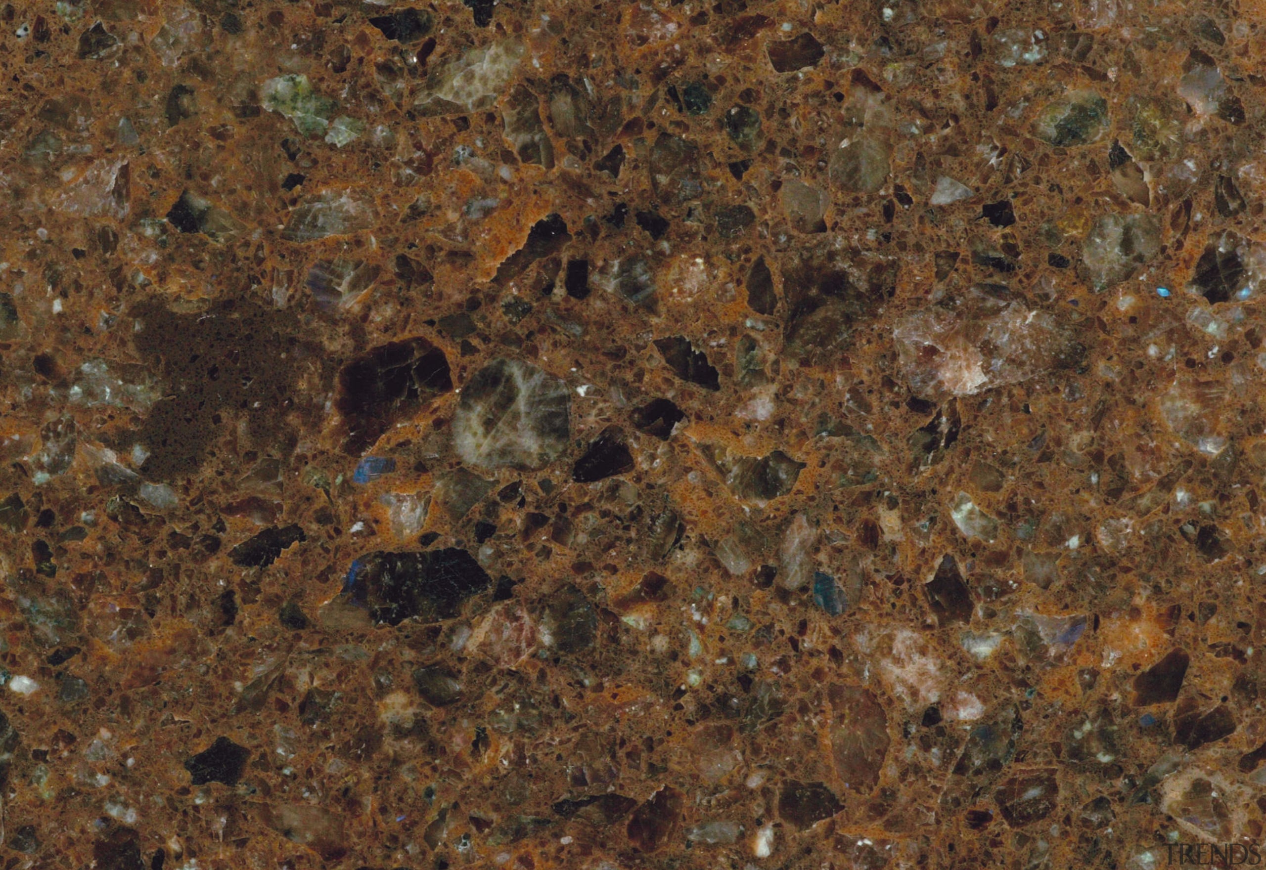 view of taurus brown pearl quantum quartz - brown, geology, igneous rock, organism, rock, soil, texture, brown