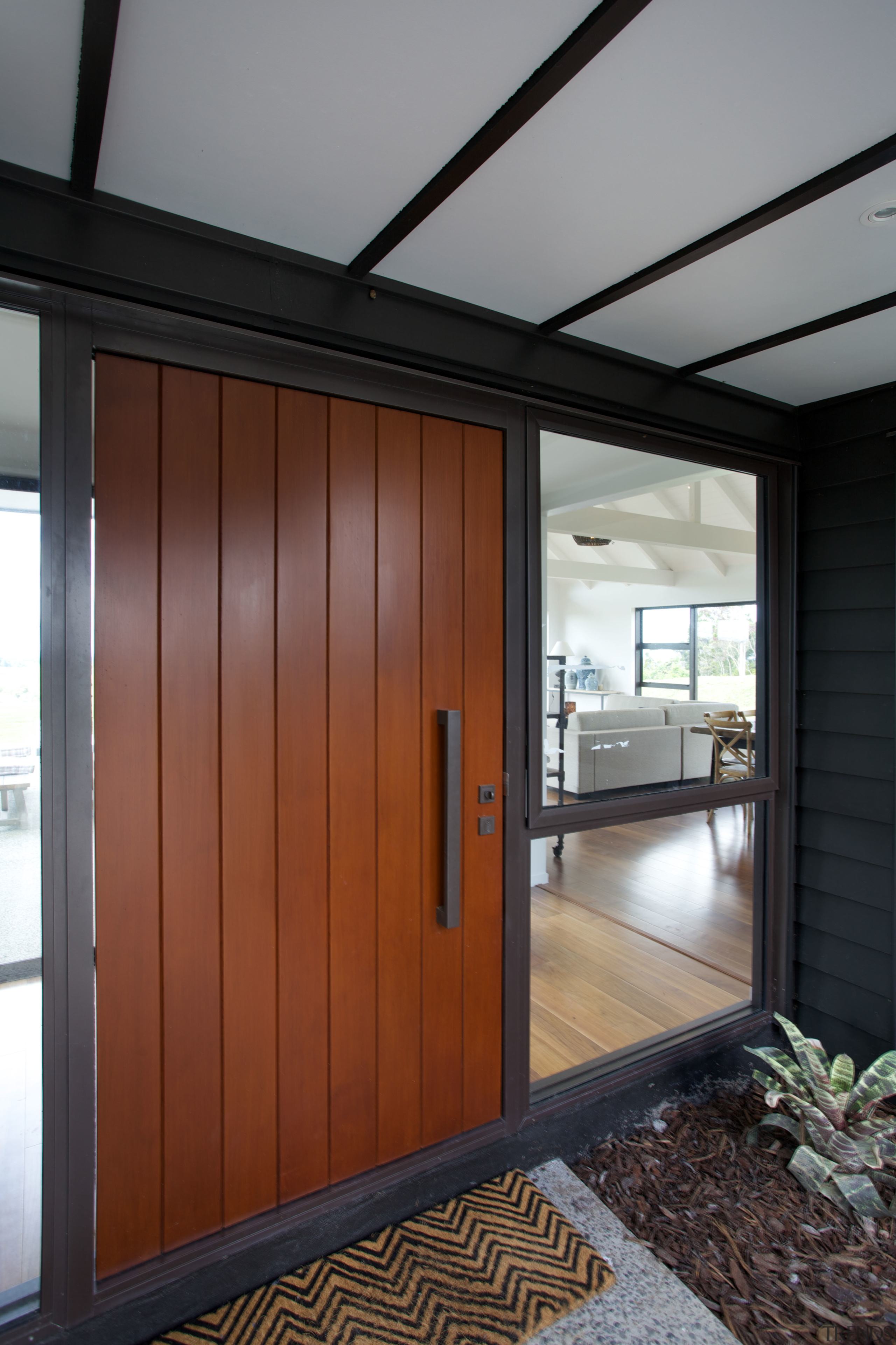 Te Arai Farm Estate Mangawhai - Te Arai architecture, door, facade, home, house, interior design, real estate, window, gray, black