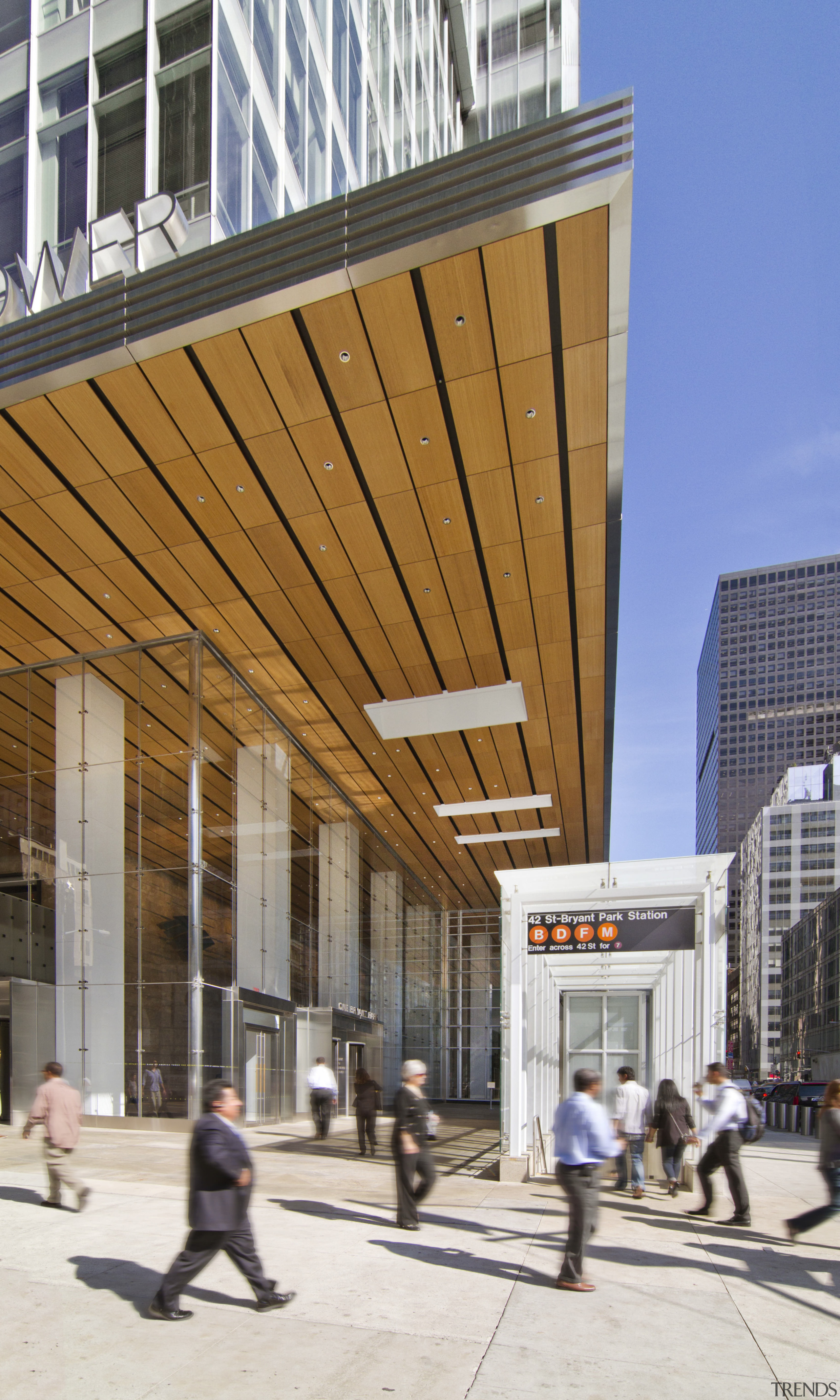 view of the front entrance of the Bank architecture, building, city, facade, mixed use, neighbourhood, structure