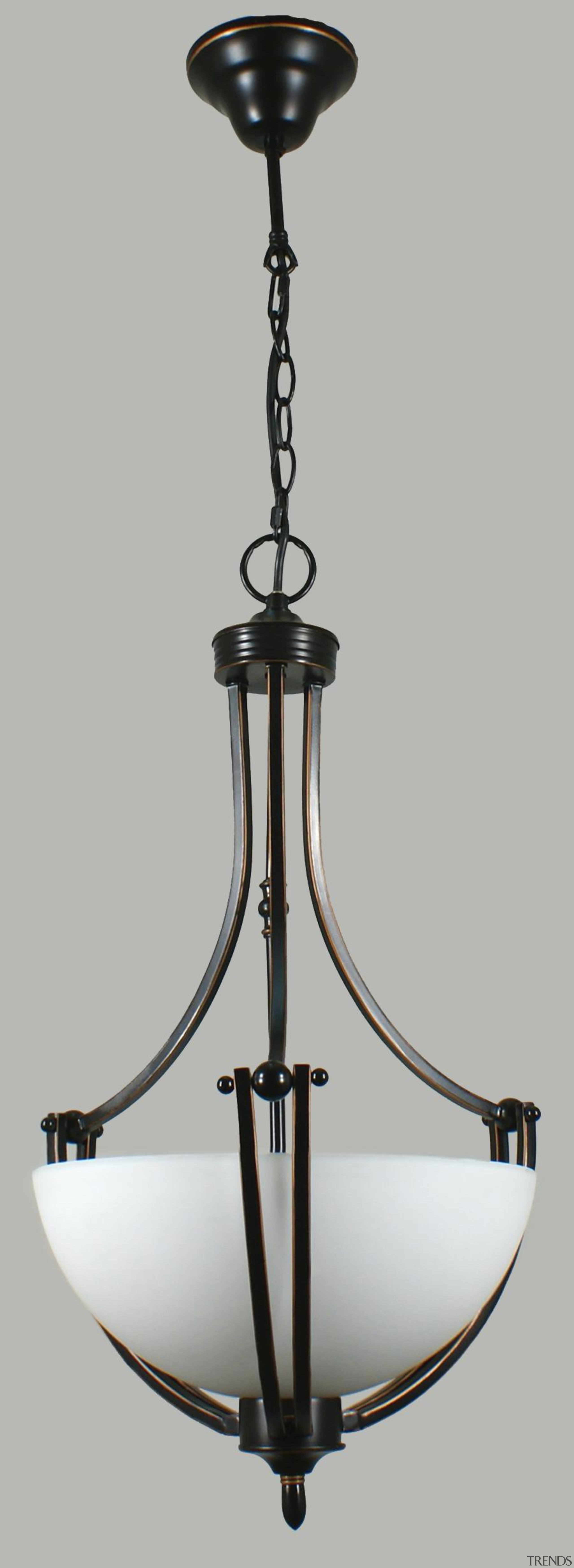 Houston single pendant (Bronze) from Lighting Inspirations ceiling fixture, light fixture, lighting, product design, gray
