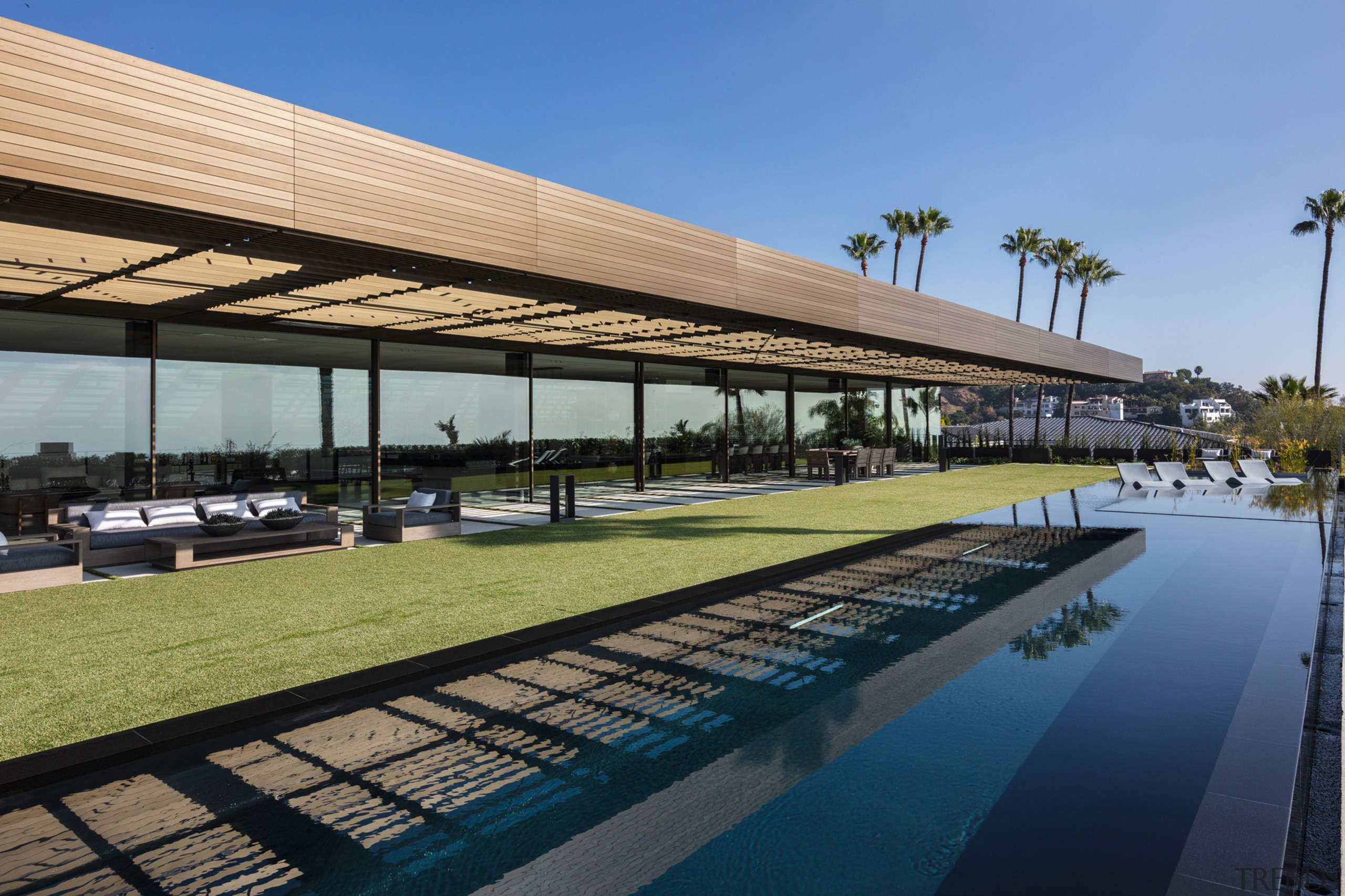 California’s prototypical indoor/outdoor mode of living is on 