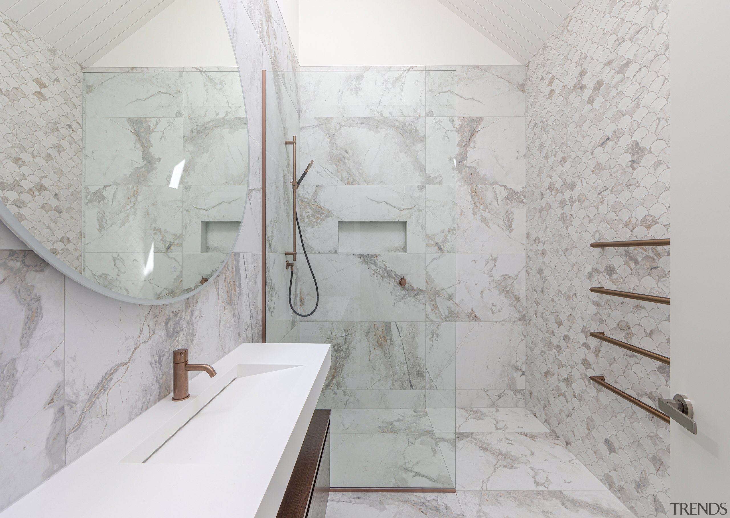 2025 TIDA New Zealand Bathrooms - Highly Commended 