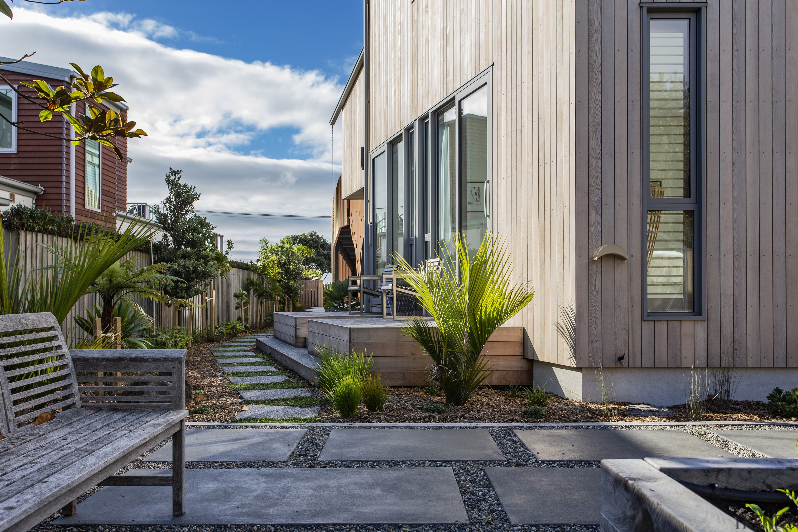 "The system provides the streamlined look we were 