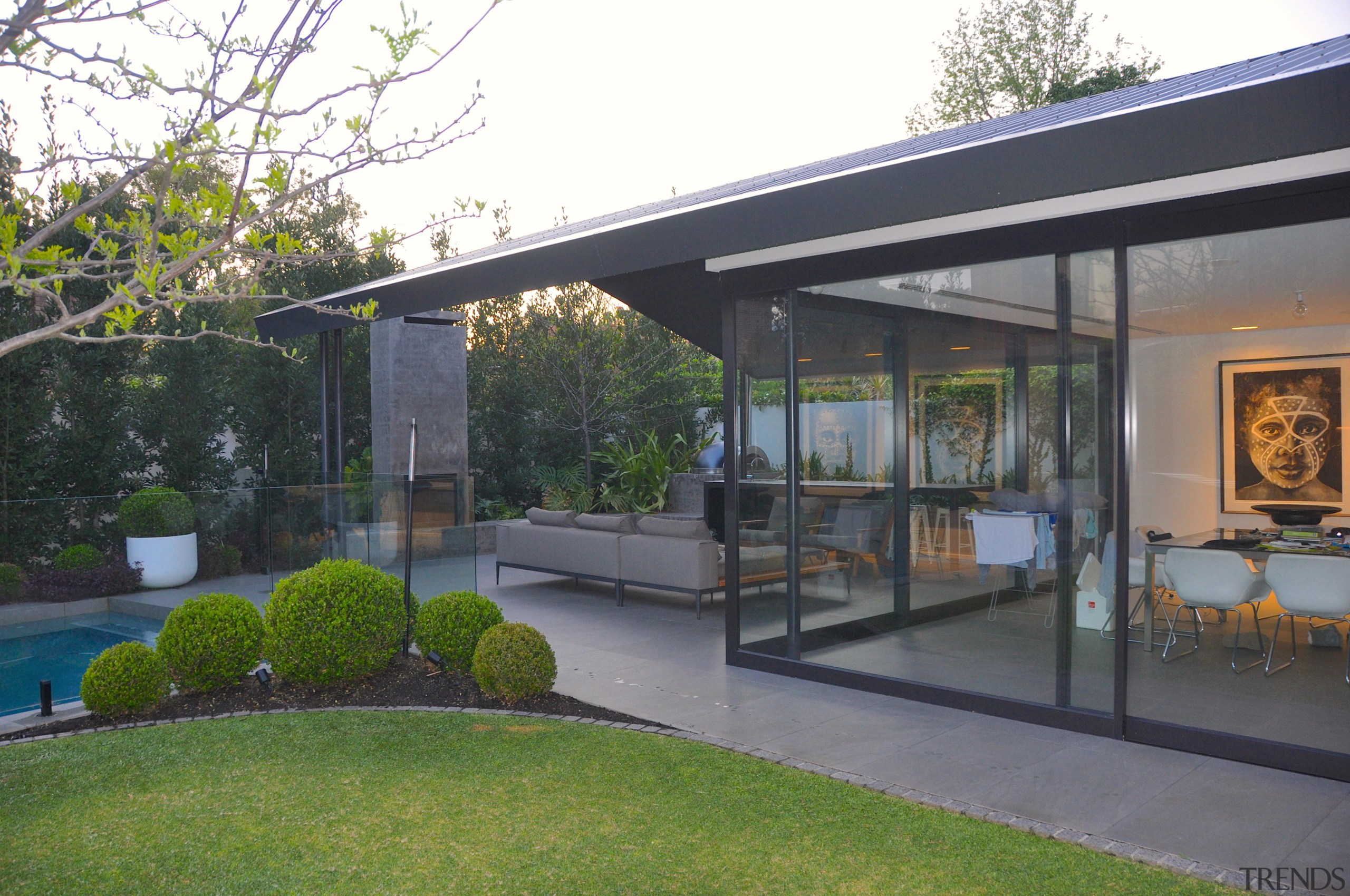 Congratulations Urbane Projects – Winners – 2019 TIDA gray, black