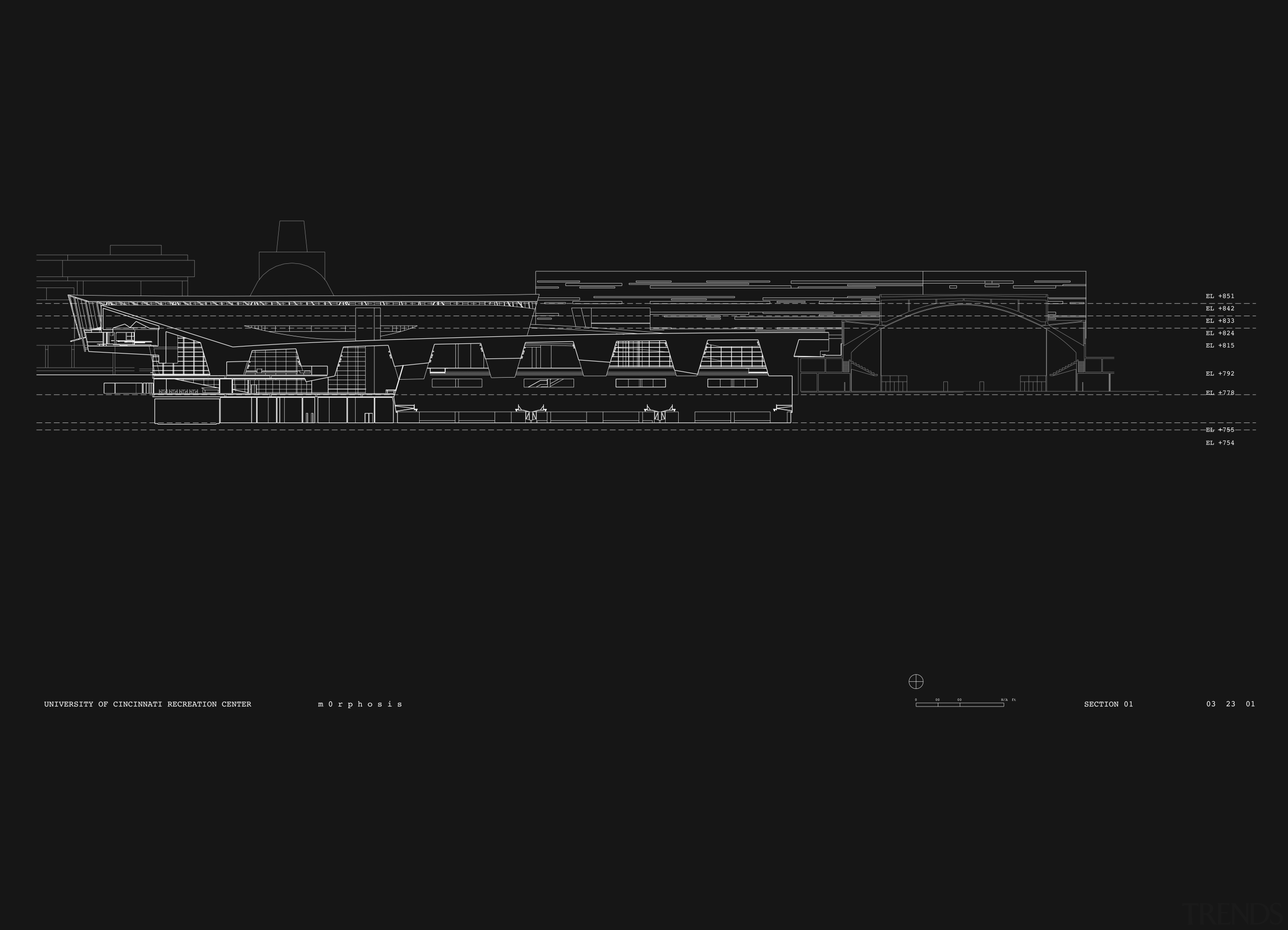 A view of the plans. - A view area, black, black and white, darkness, font, line, monochrome, night, screenshot, structure, text, black