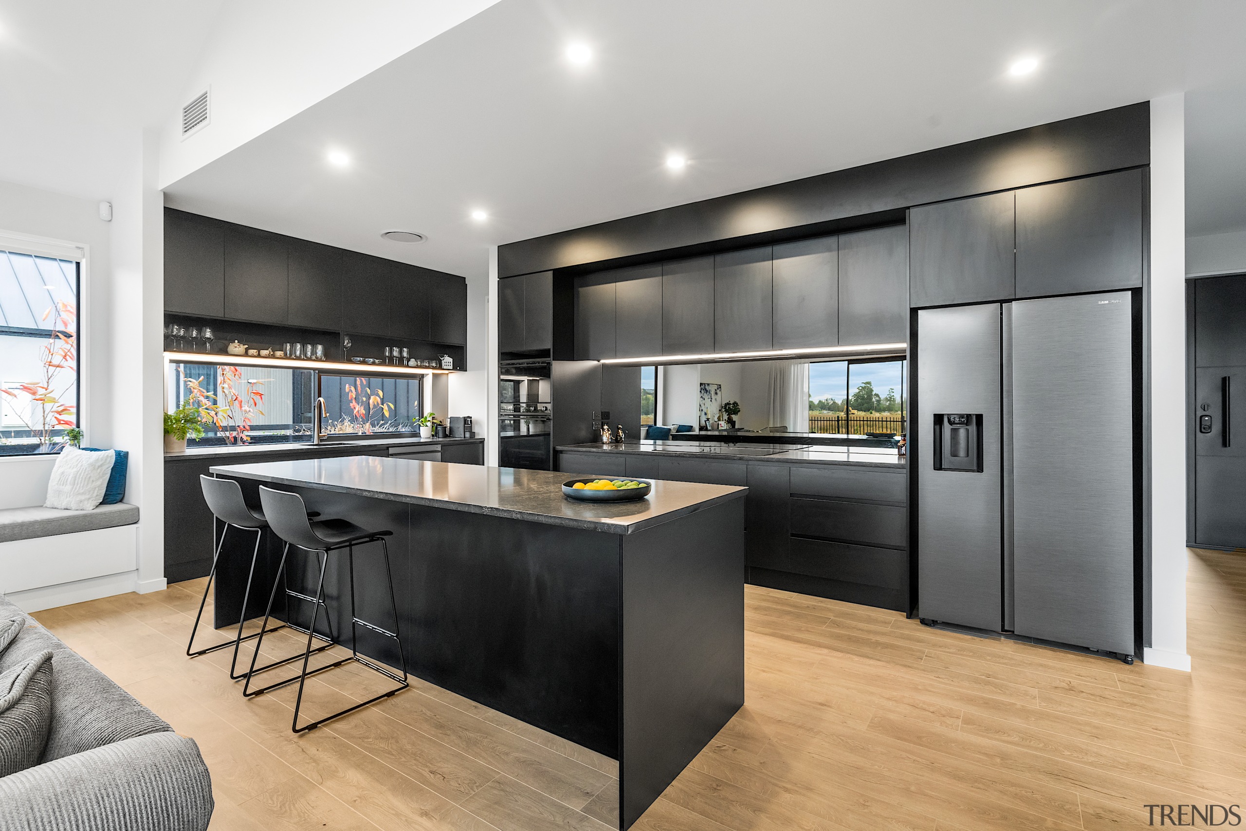 Highly Commended – 2025 TIDA New Zealand Kitchens 