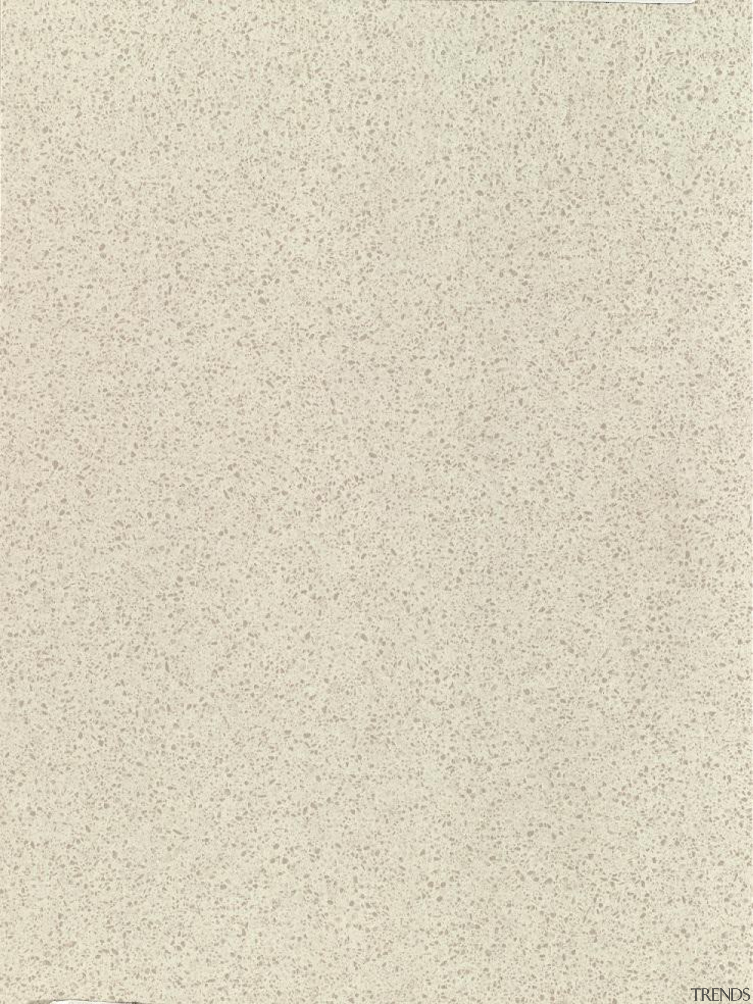 A white stone-look compliments any kitchen - Formica texture, white