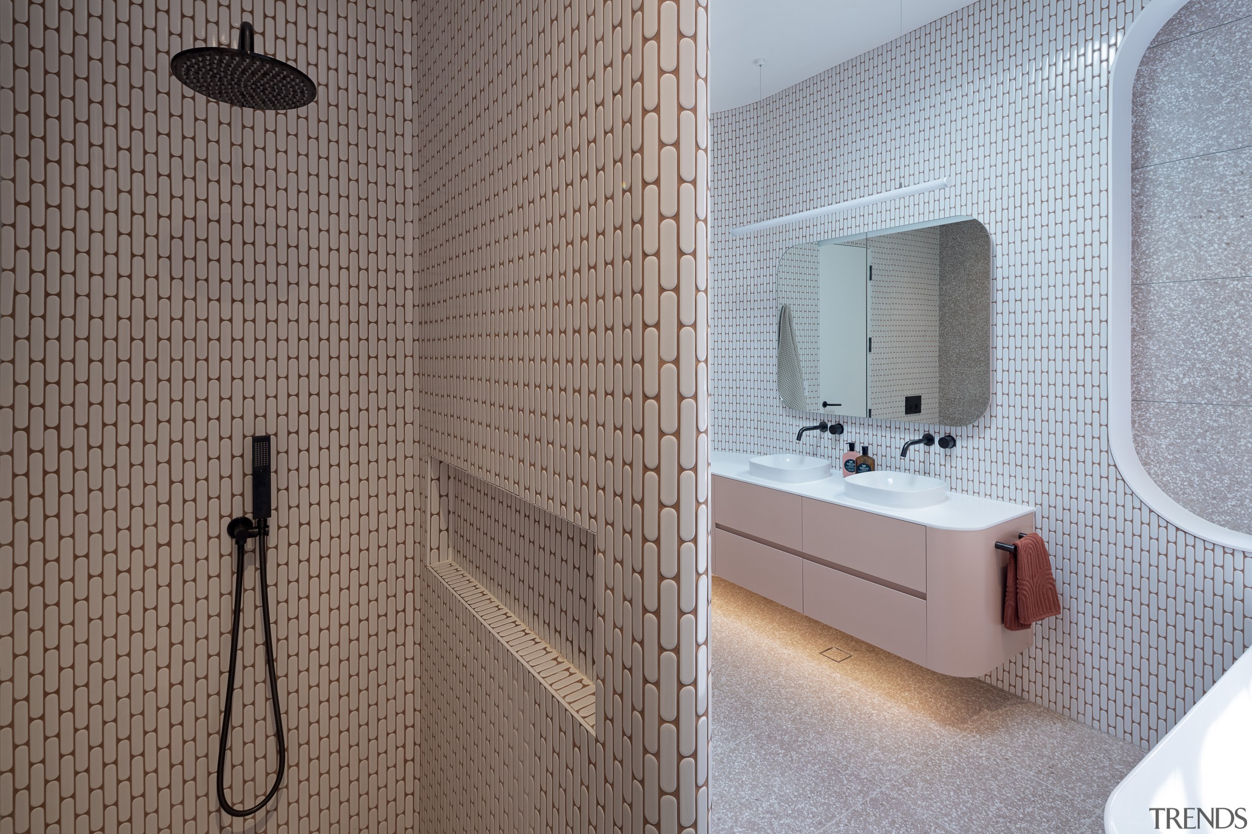 Finalist – 2024 TIDA International Bathroom of the 