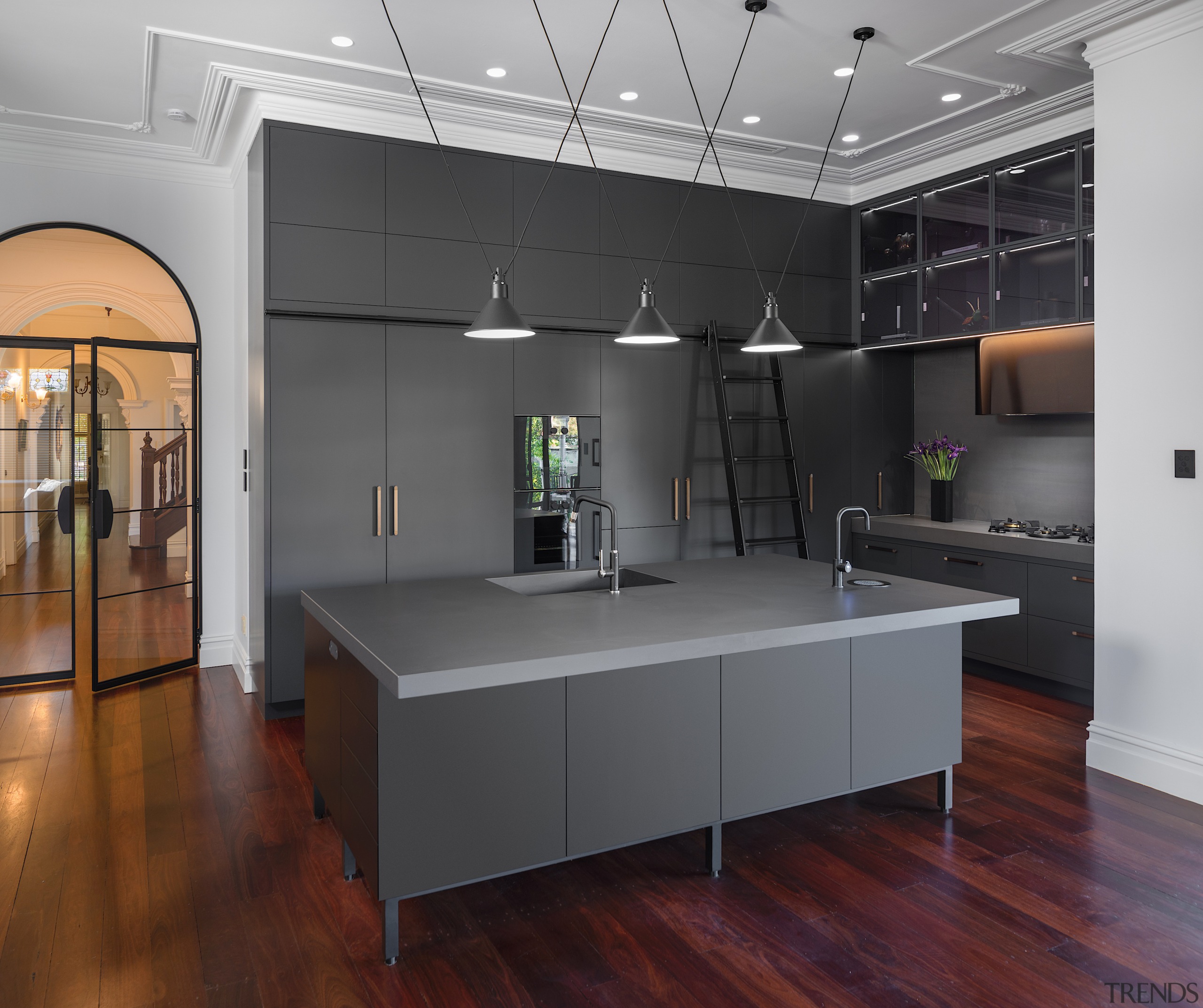 Highly Commended – 2023 TIDA Australia Kitchens 