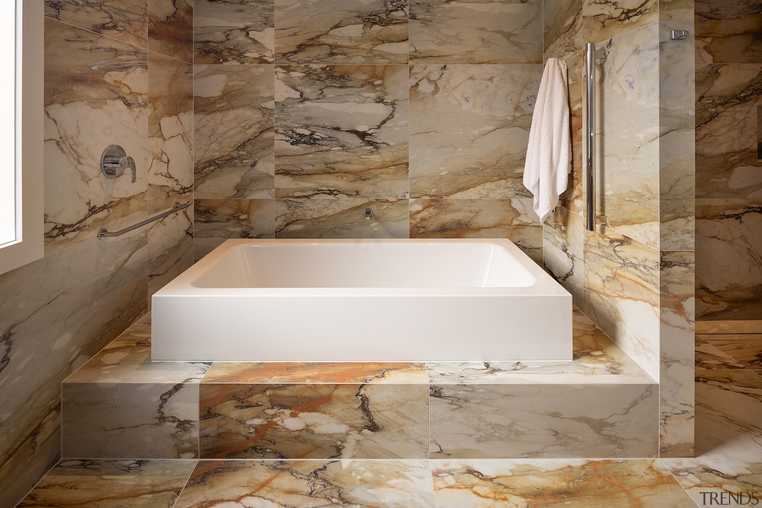 2025 TIDA New Zealand Designer Bathroom - Runner-up 