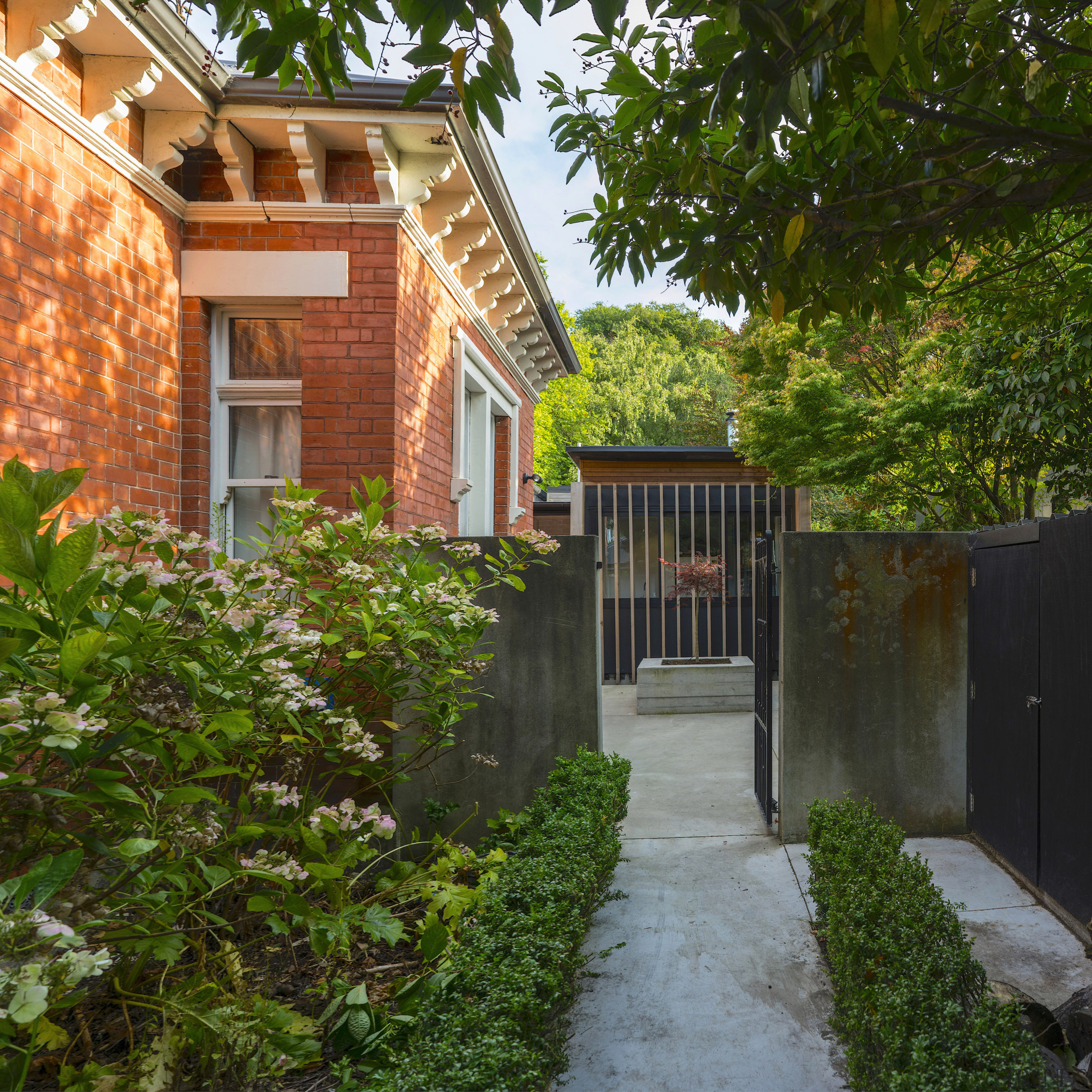 Garden path. - Bringing nature inside - 