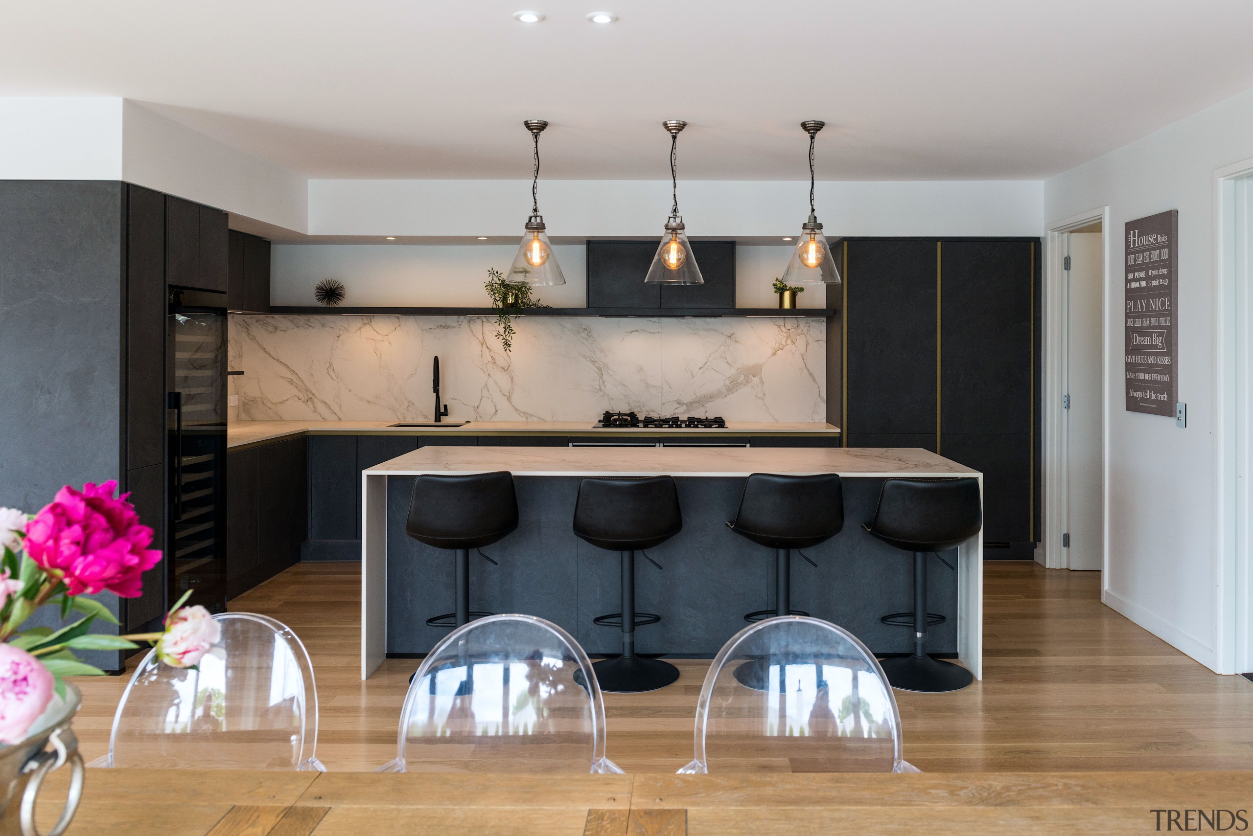 Highly Commended – 2024 TIDA New Zealand Kitchens 