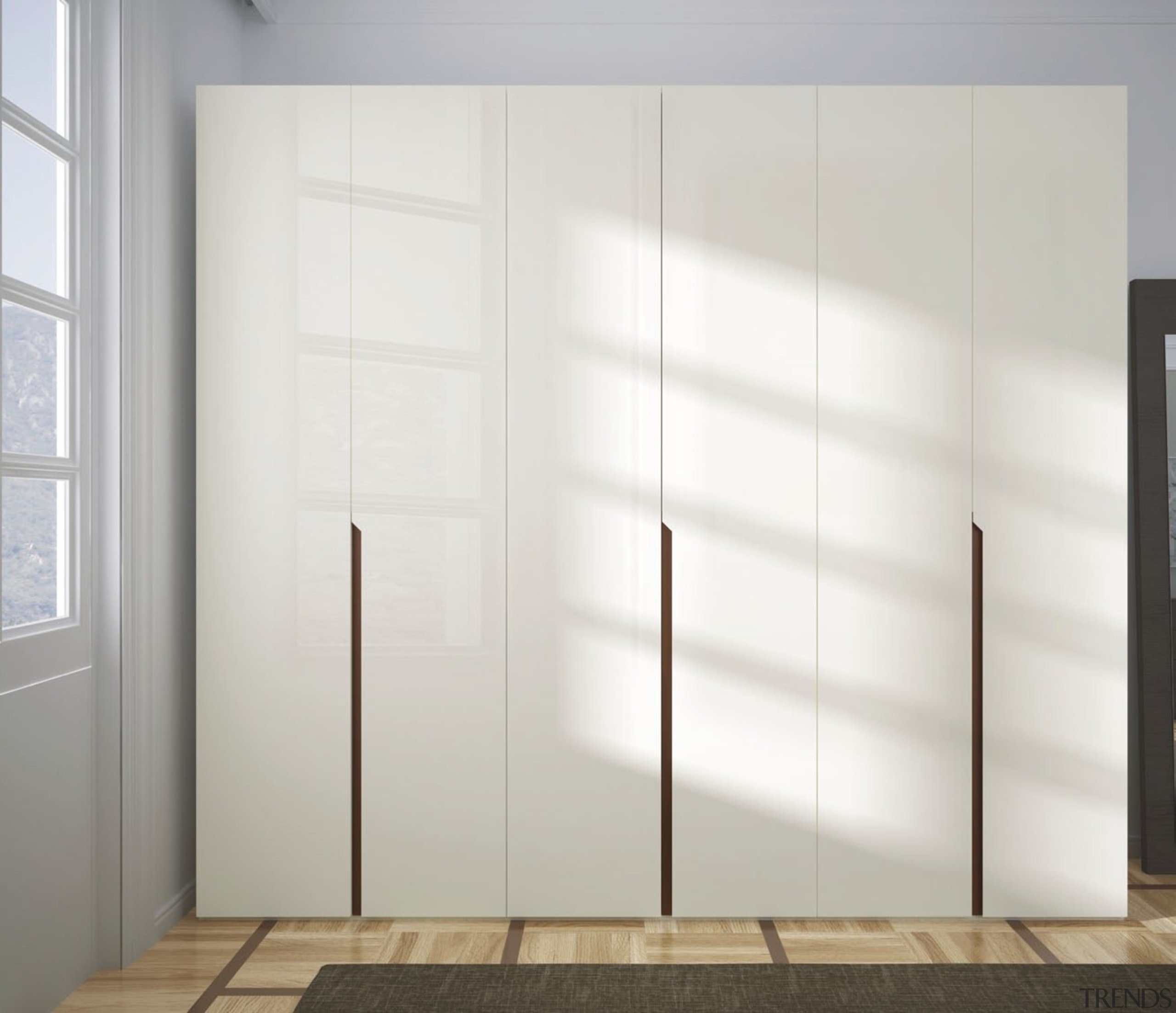 For more information, please visit www.archinteriors.co.nz cupboard, furniture, wardrobe, white