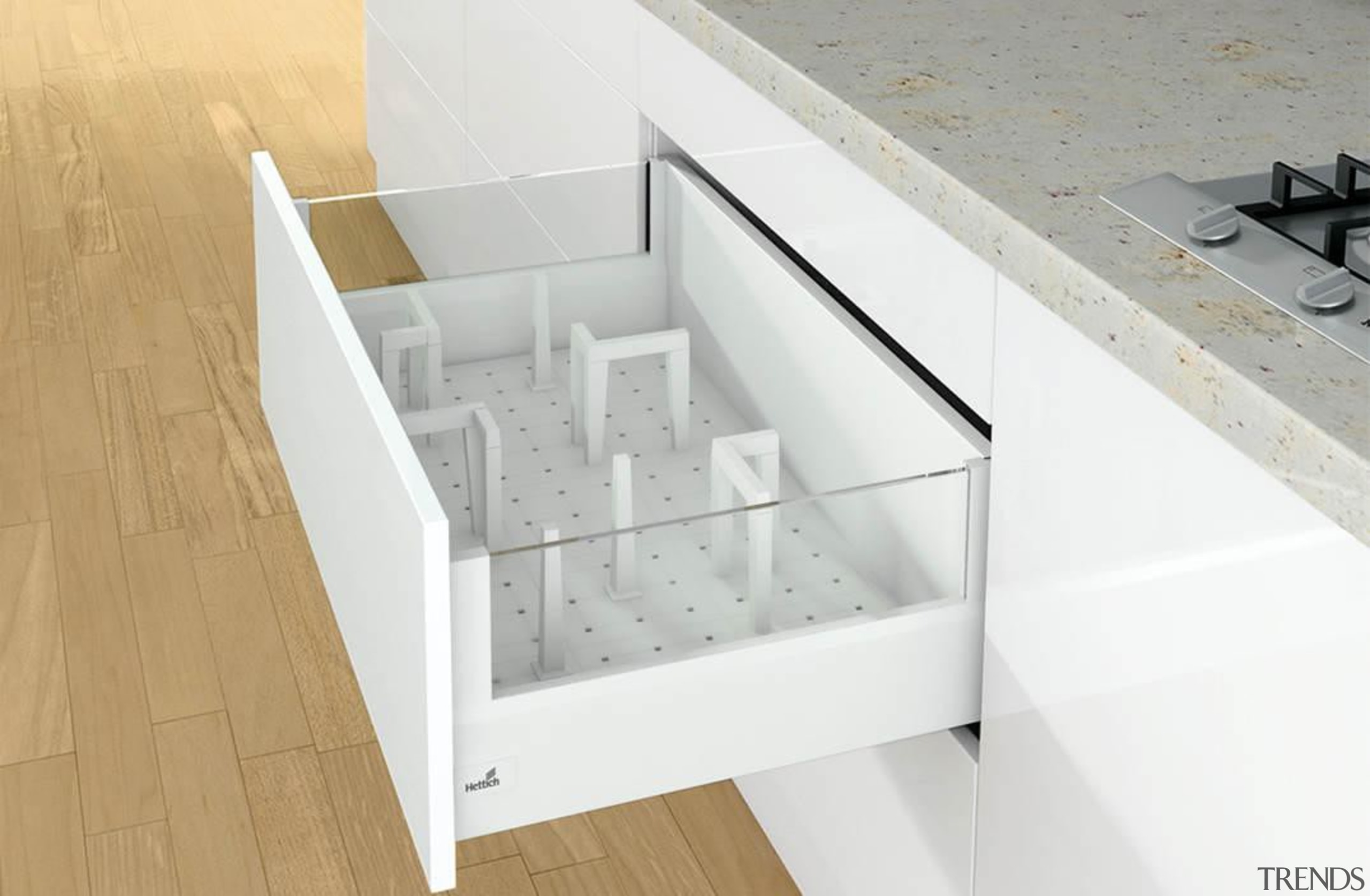 Internal Drawer Organisation - Internal Drawer Organisation - drawer, floor, furniture, product, product design, sink, tap, white