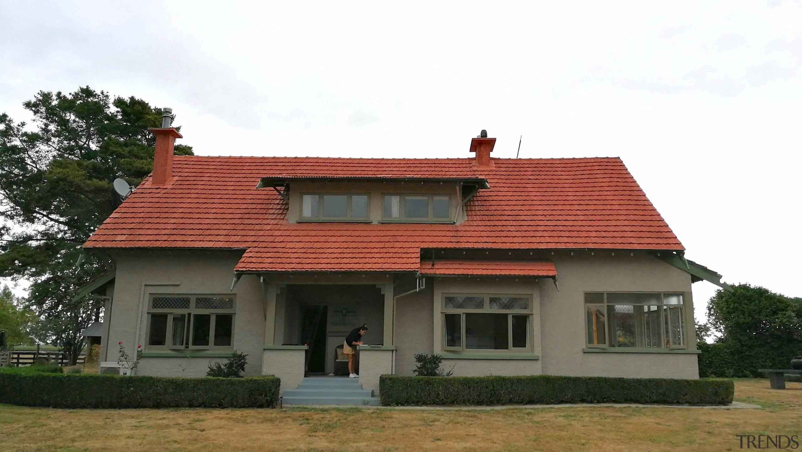 Street view of the original Arts &amp; Crafts 