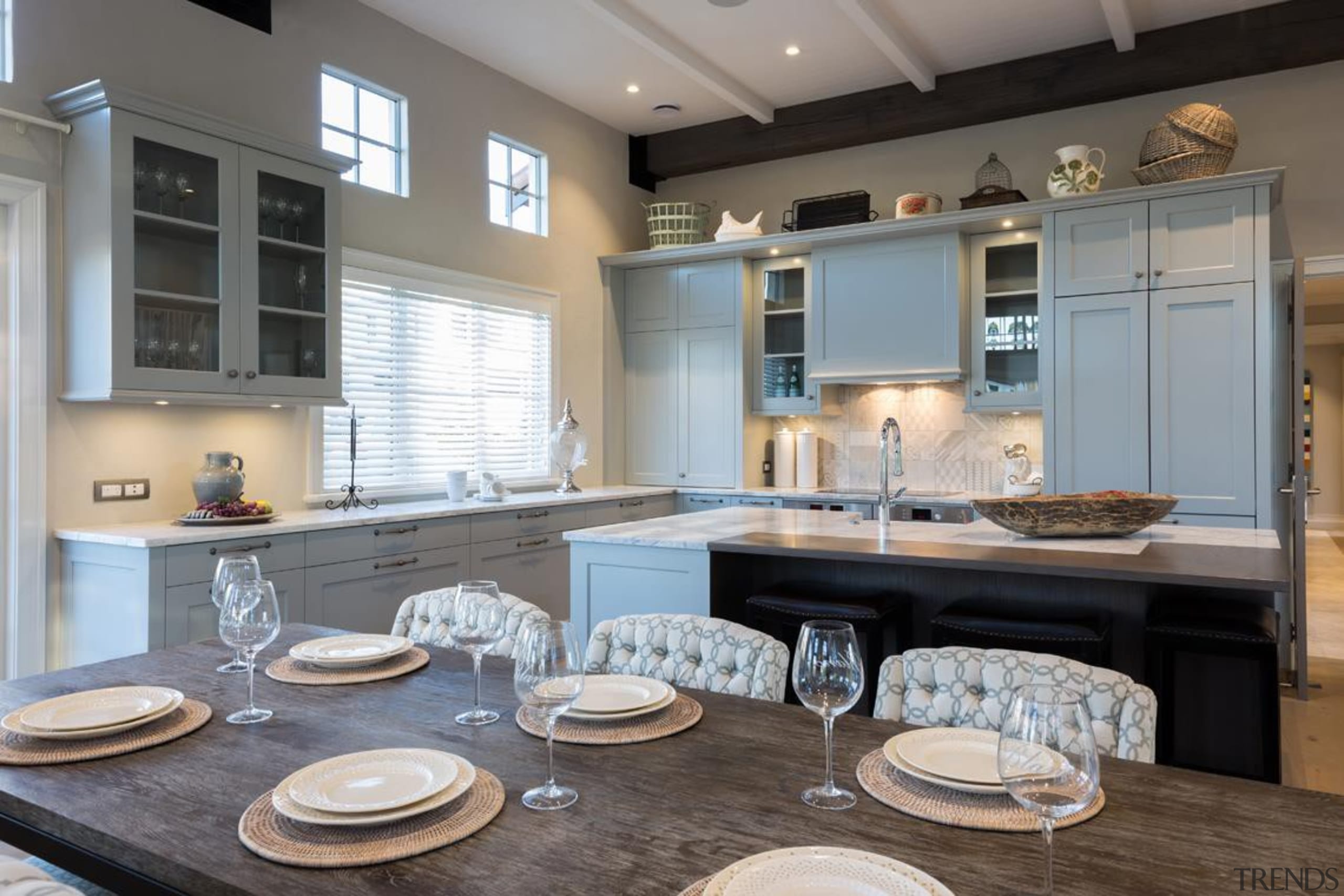 3 - cabinetry | countertop | cuisine classique cabinetry, countertop, cuisine classique, home, interior design, kitchen, room, gray