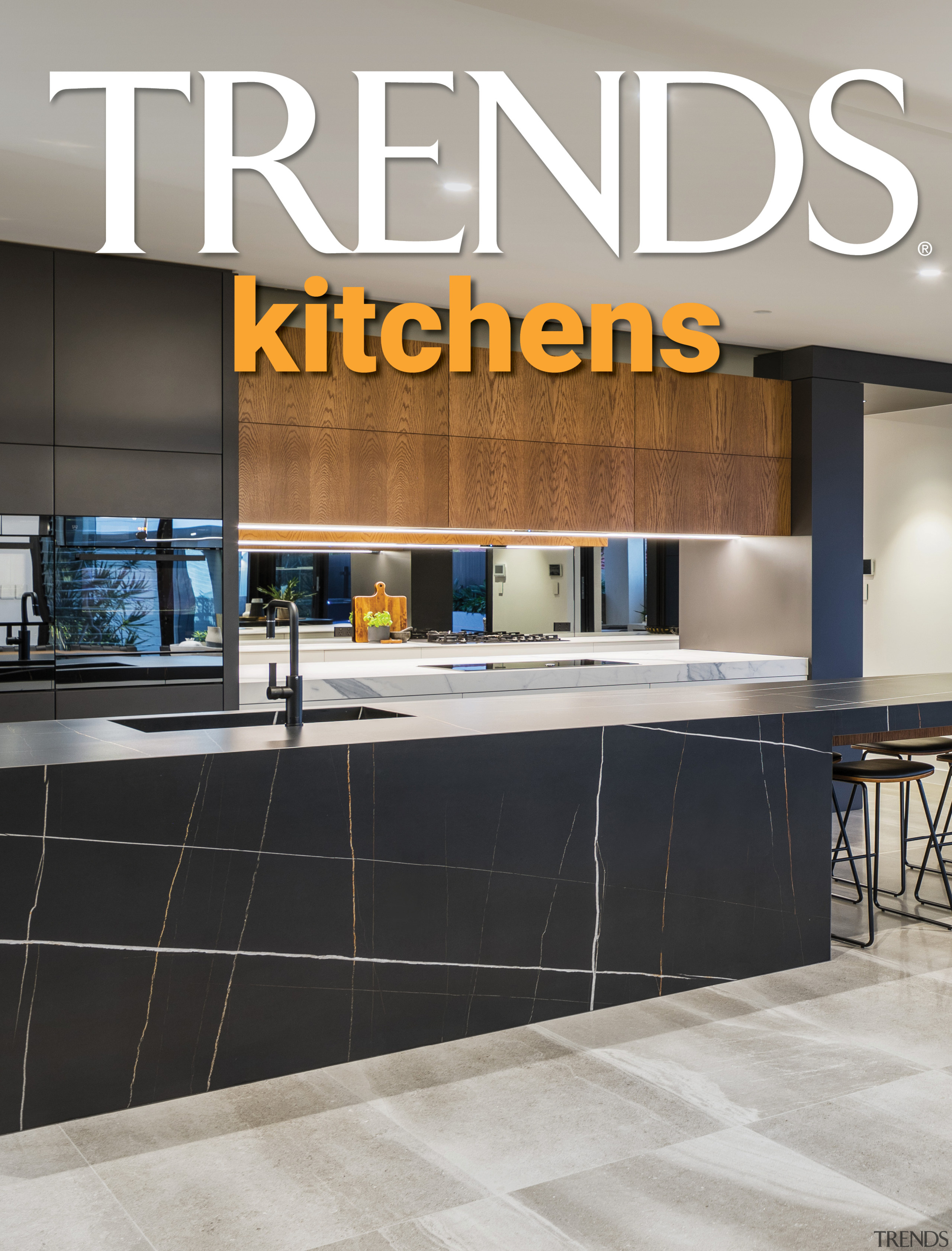 TRENDS MINI COVER kitchens -  