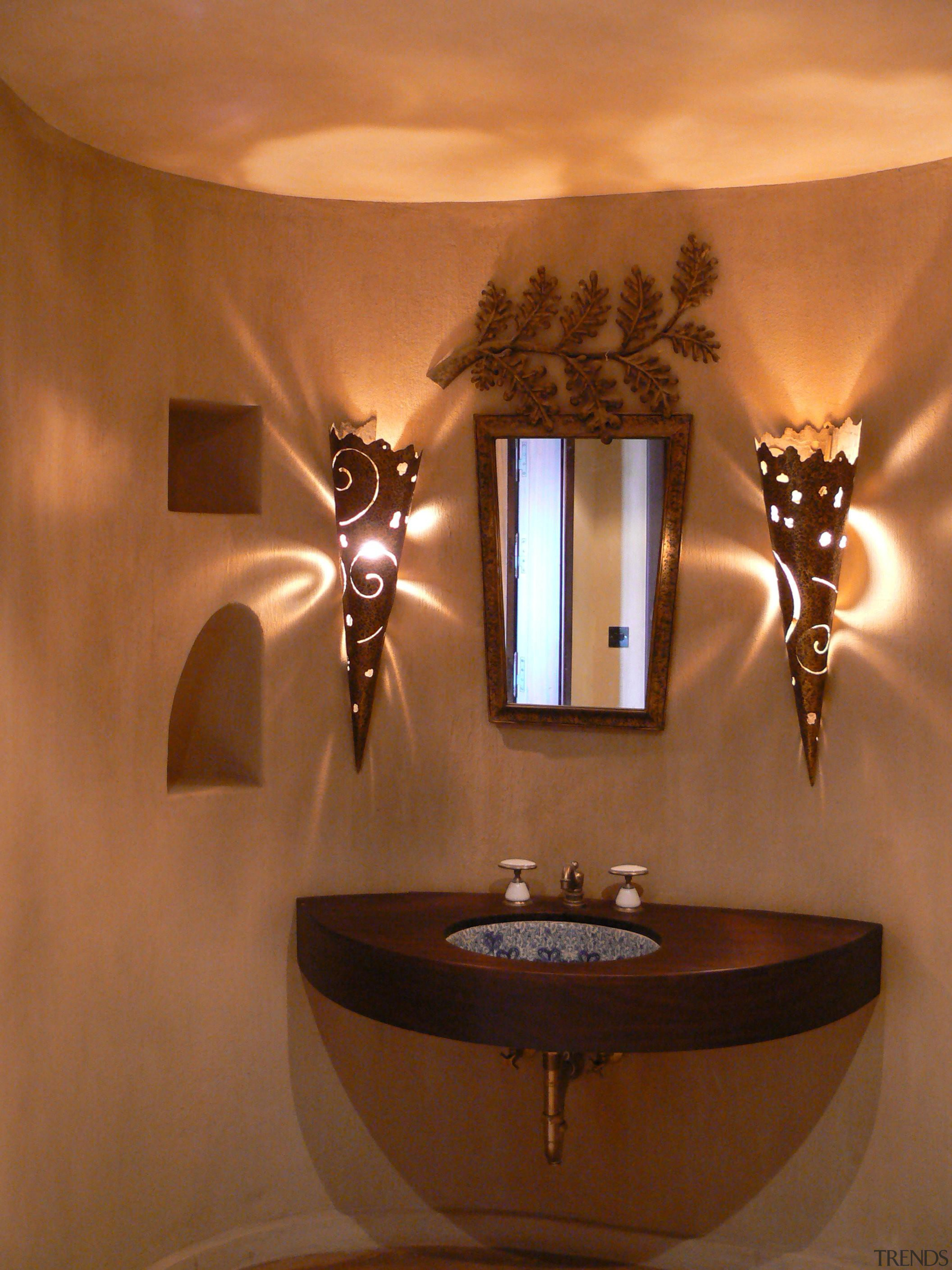 Micro colour 13 - Micro_colour_13 - bathroom | bathroom, ceiling, interior design, light fixture, lighting, room, sink, wall, brown