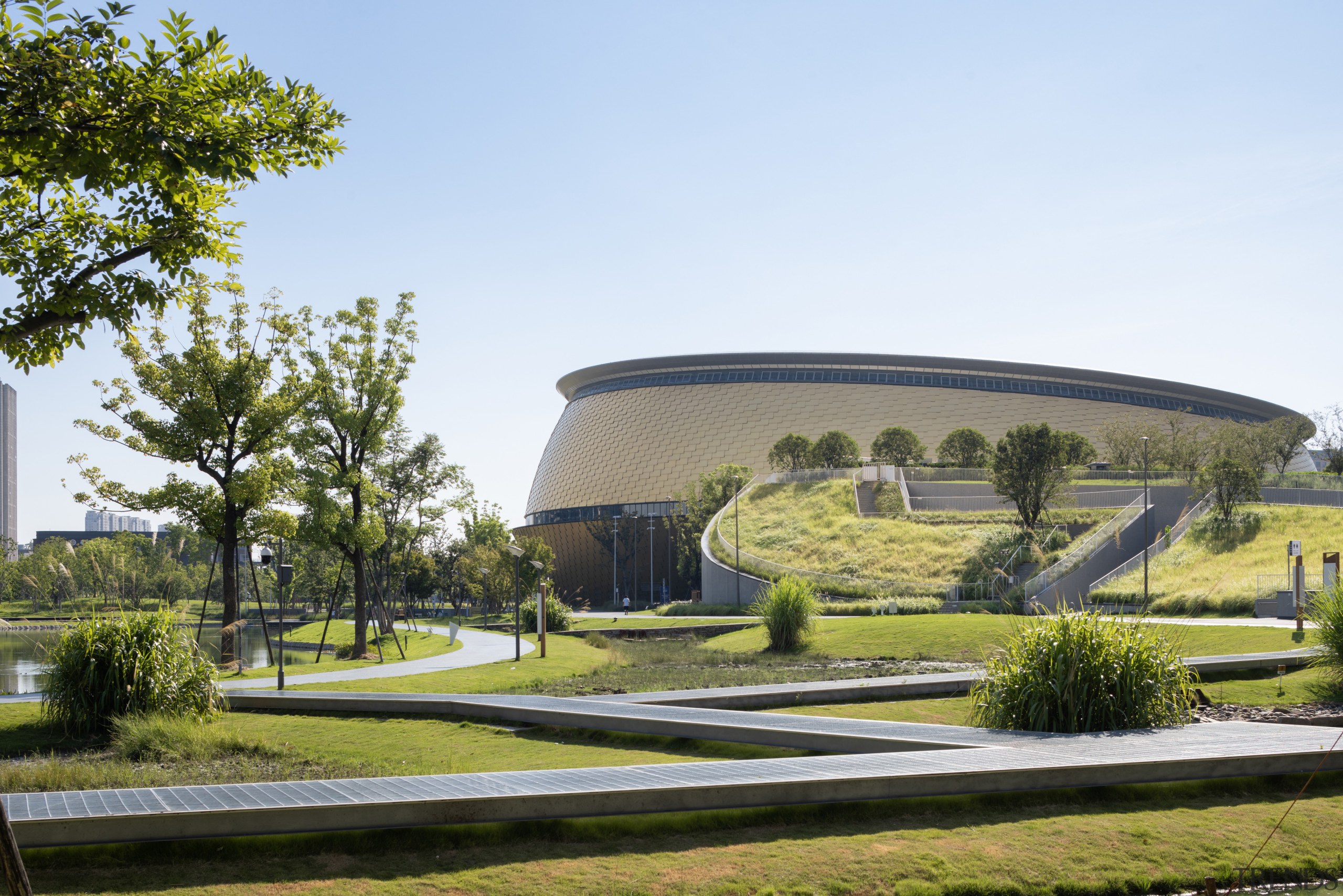 The Asian Games Hybrid Stadium will keep on 