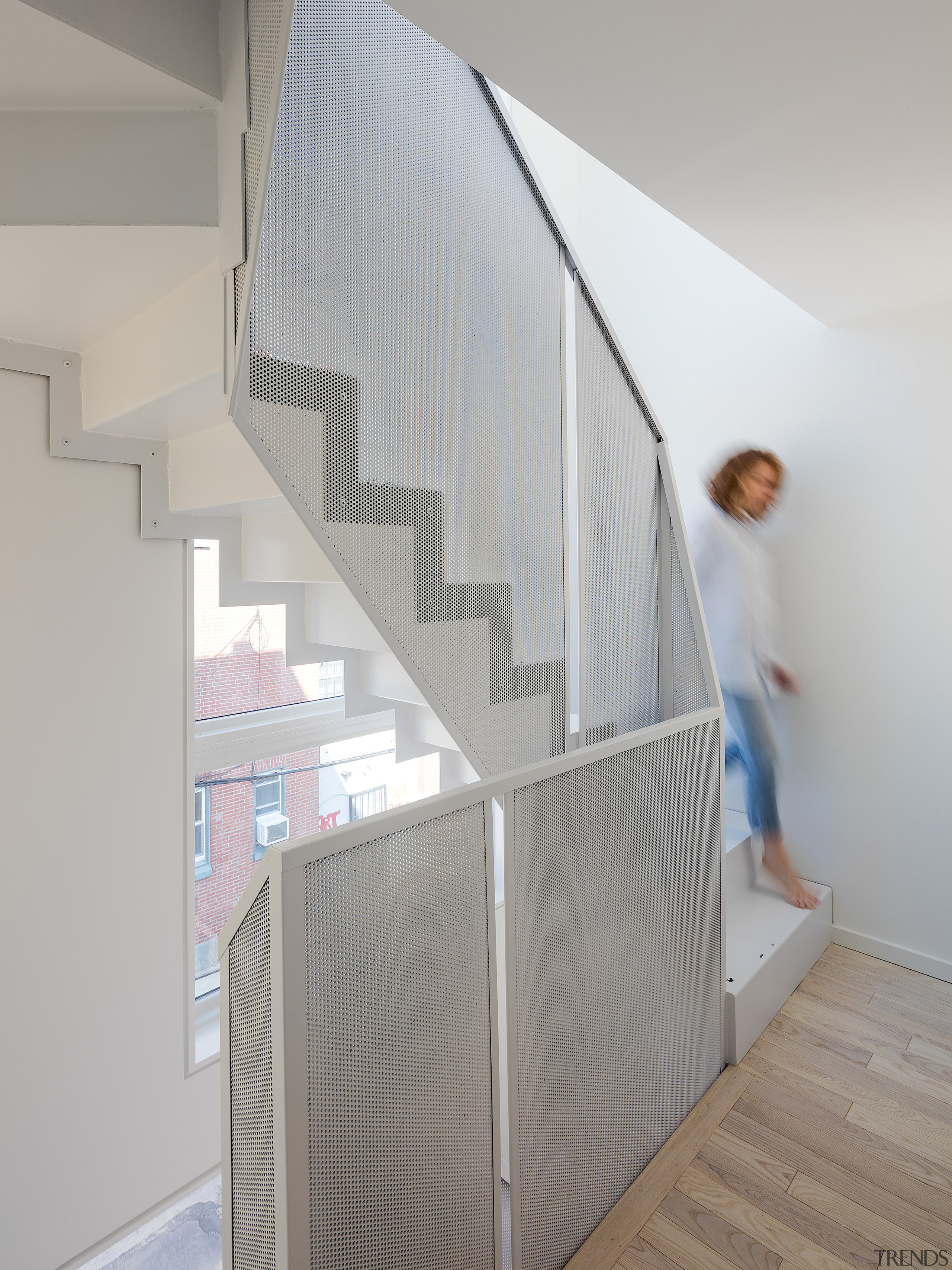 Given the Tiny Tower's proportions, natural light is 