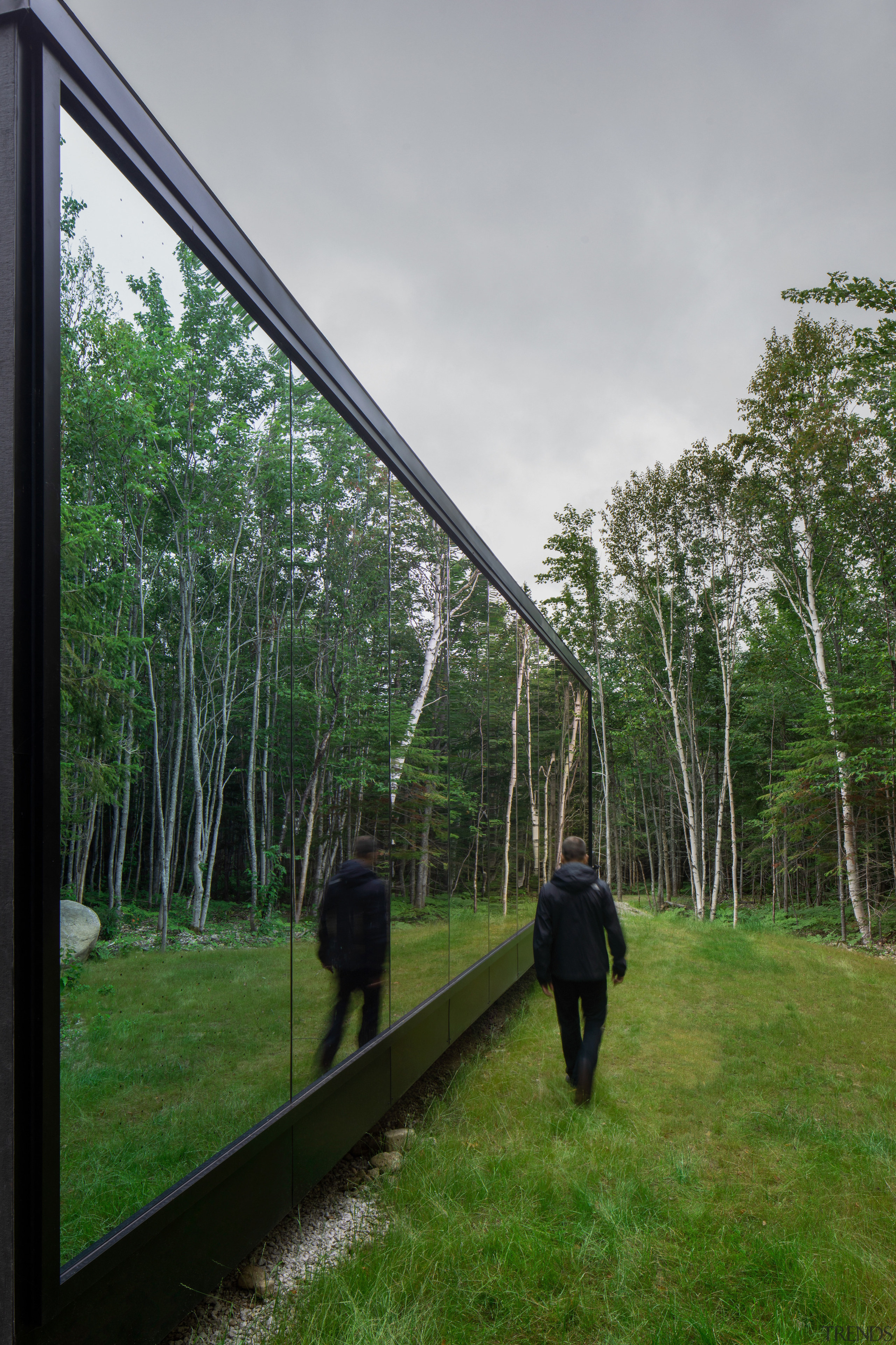 Key to the design was a focus on 