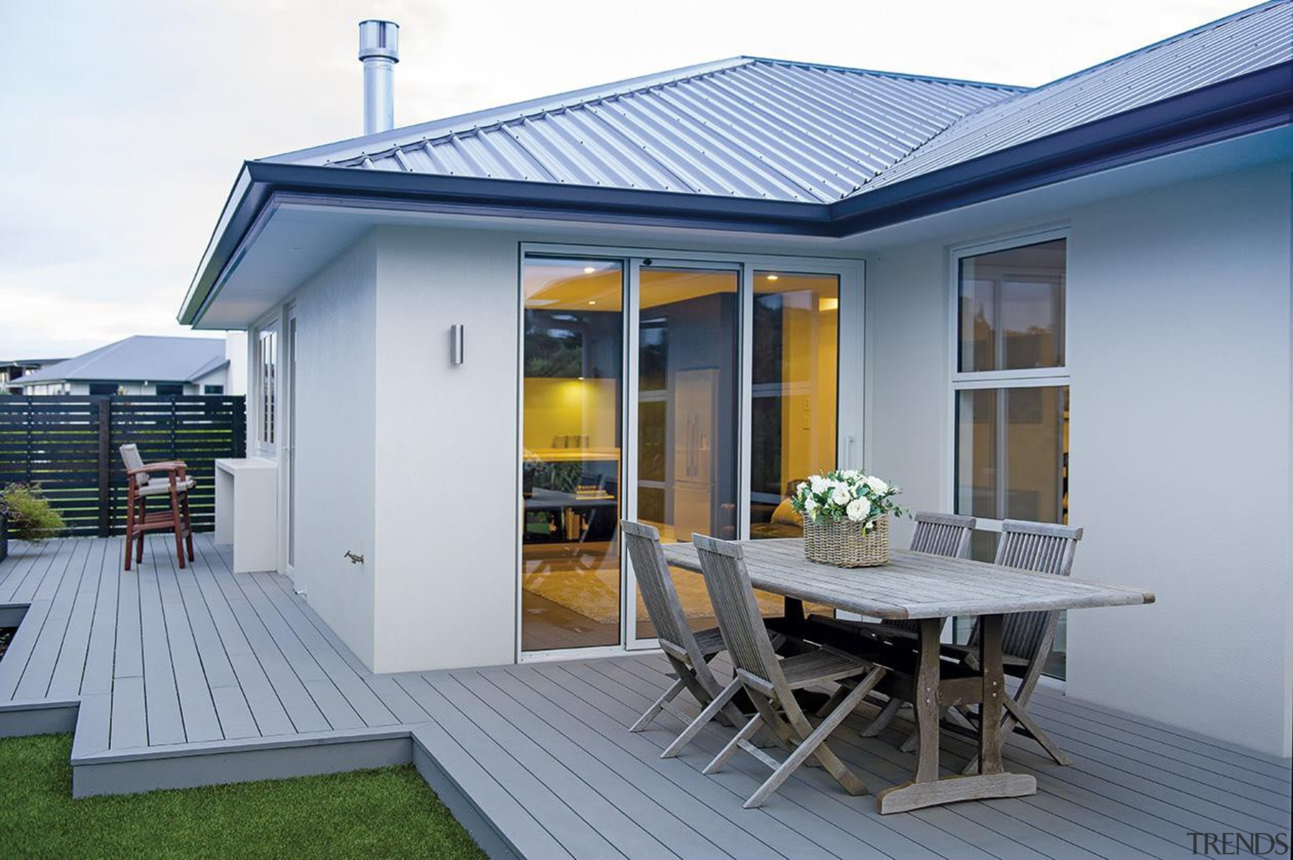 For more information, please visit www.gjgardner.co.nz home, house, property, real estate, roof, window, gray