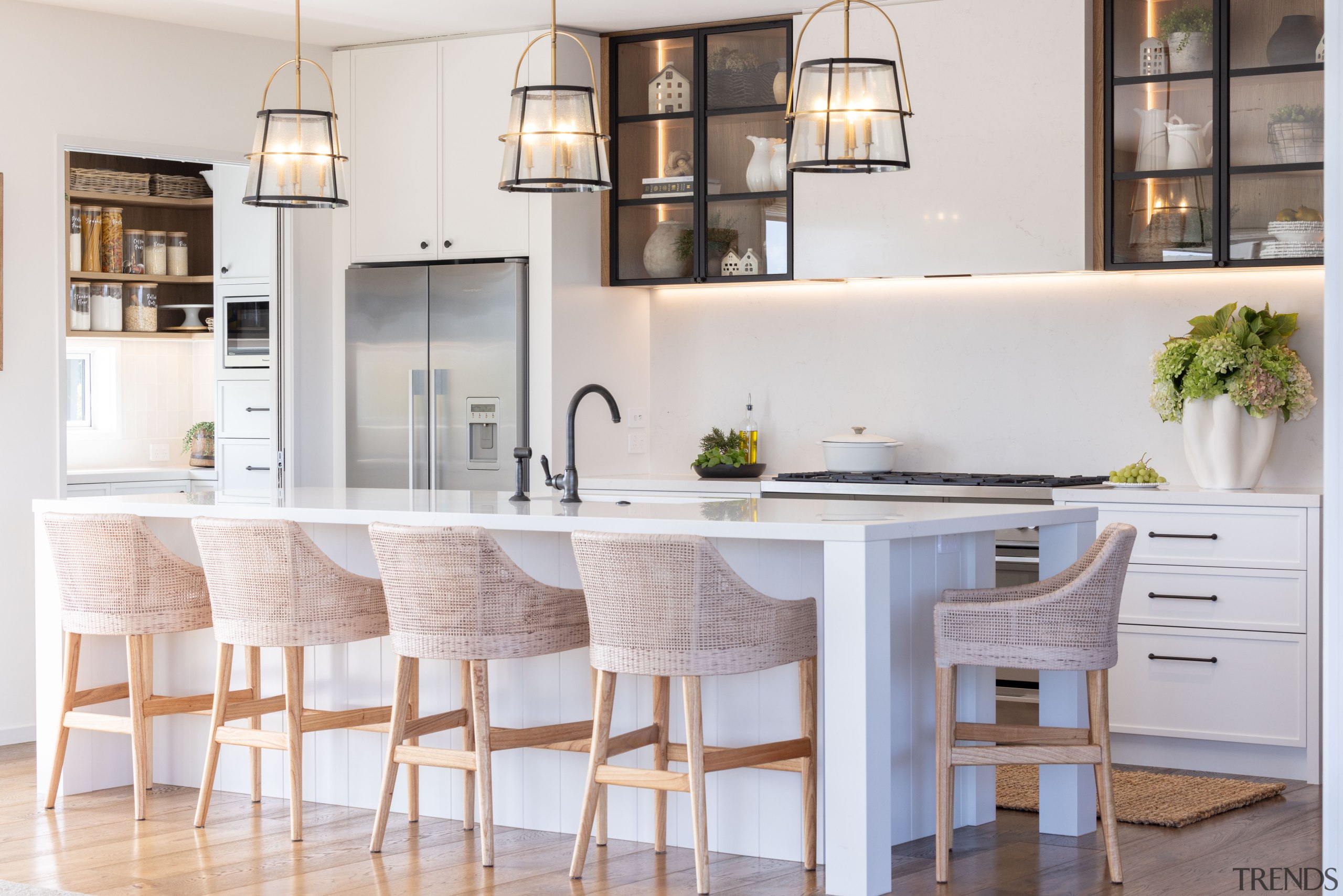 Highly Commended – 2025 TIDA New Zealand Kitchens 