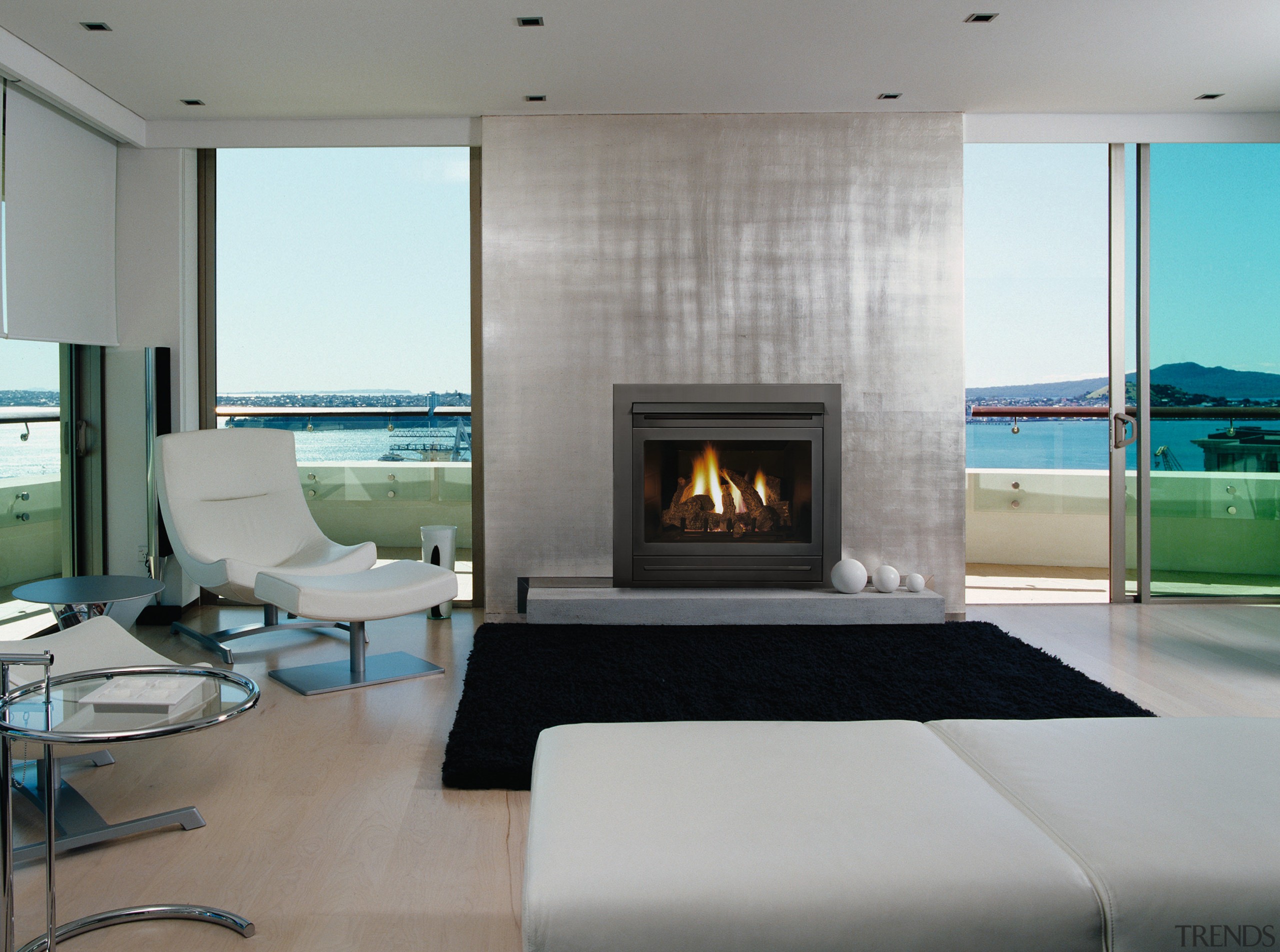 view of the the lounge and heat n fireplace, hearth, interior design, living room, gray
