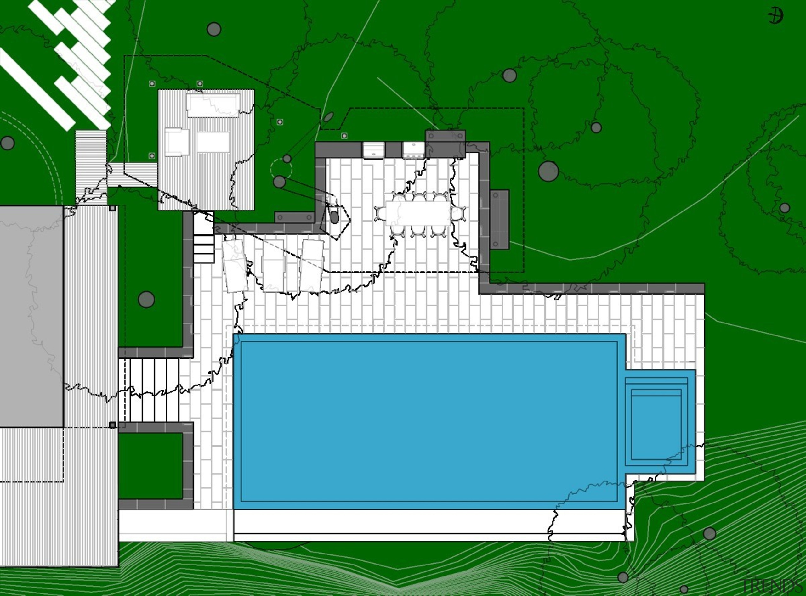 Plans - architecture | area | design | architecture, area, design, diagram, elevation, floor plan, green, home, house, line, plan, product, product design, residential area, structure, urban design, green, white